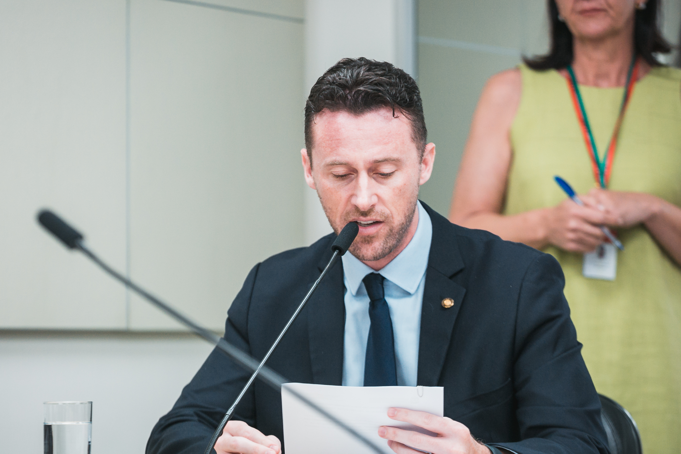 - Deputado Fernando Krelling (MDB)