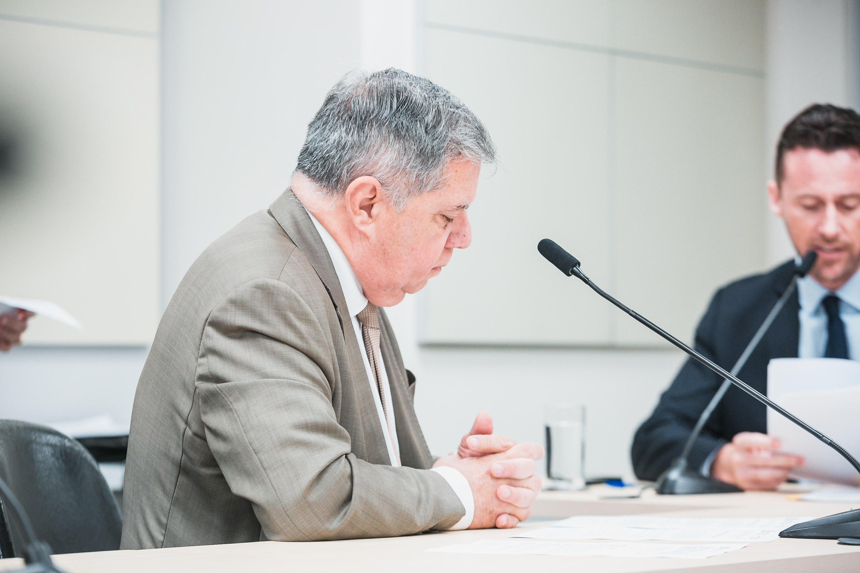 - Deputado Mário Motta (PSD)