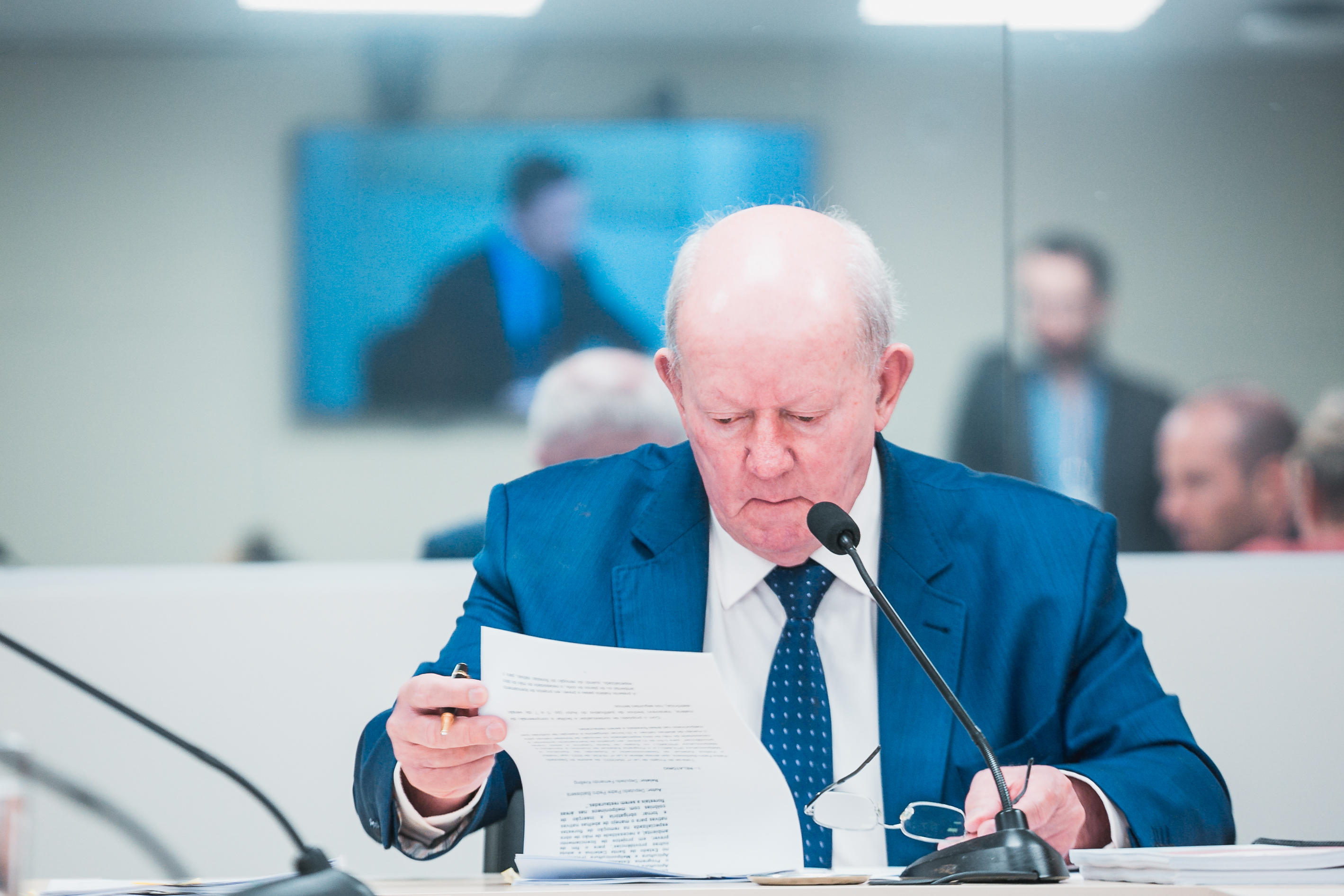 - Deputado Marcos Vieira (PSDB)