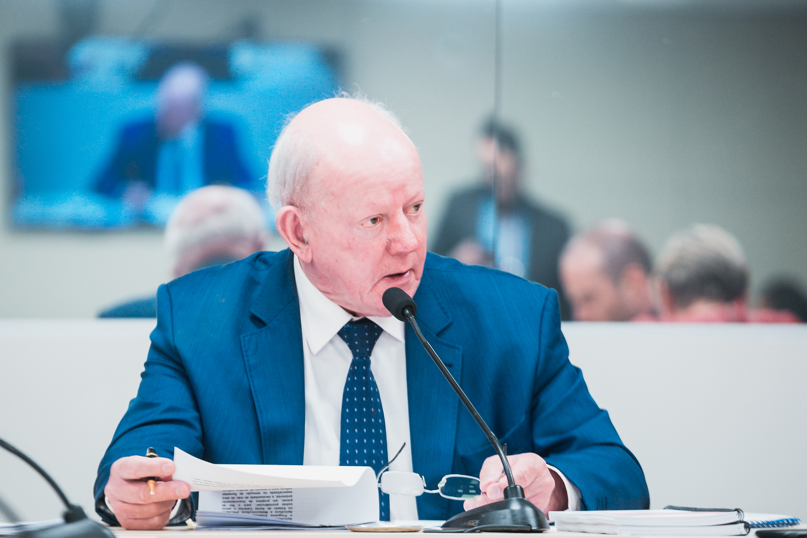 - Deputado Marcos Vieira (PSDB)
