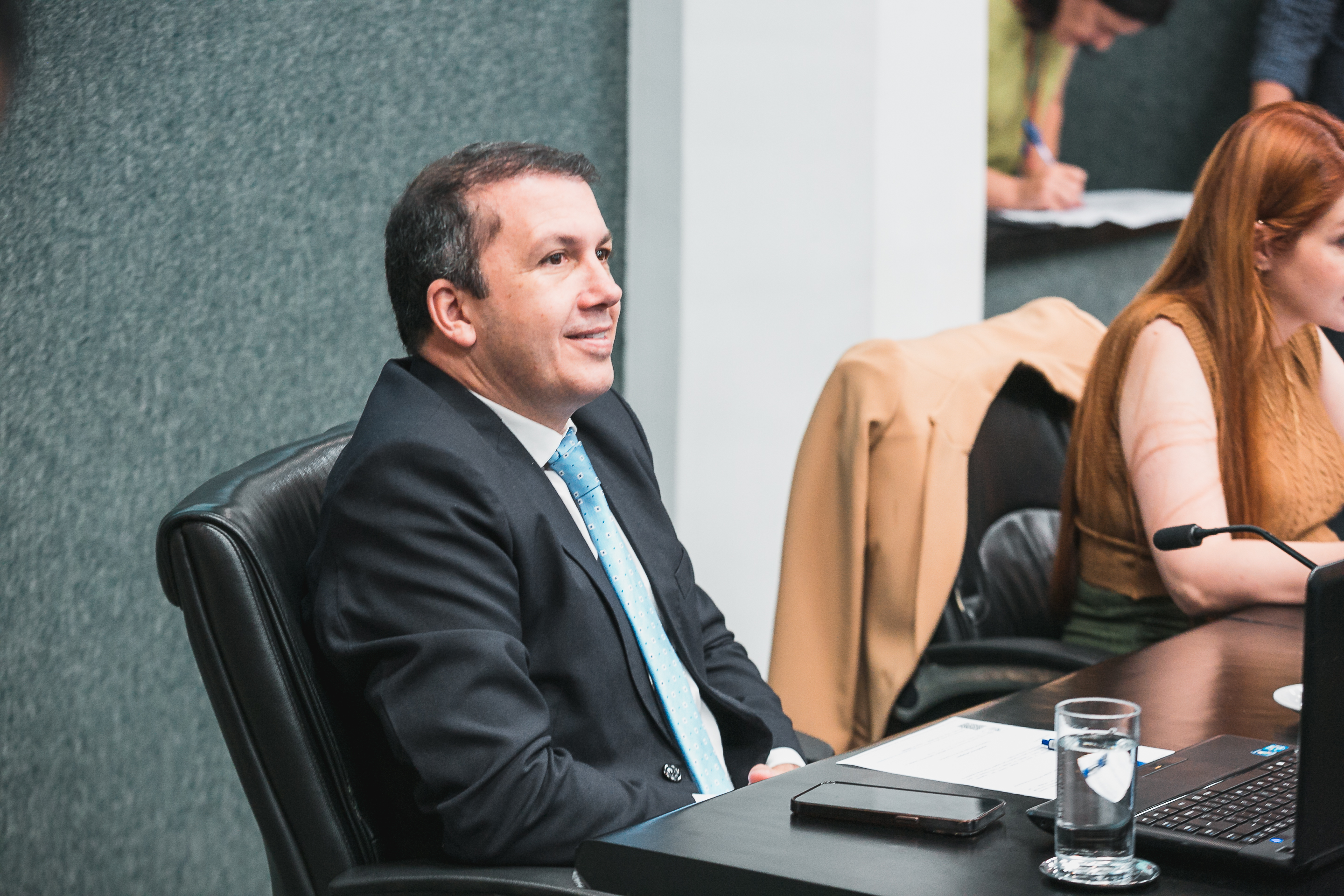 - Deputado Camilo Martins (Podemos)
