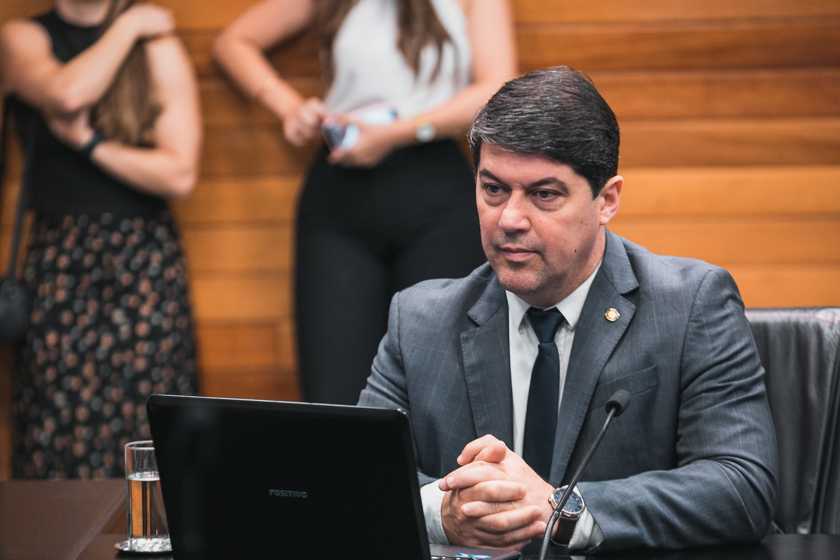 - Deputado Emerson Stein (MDB)