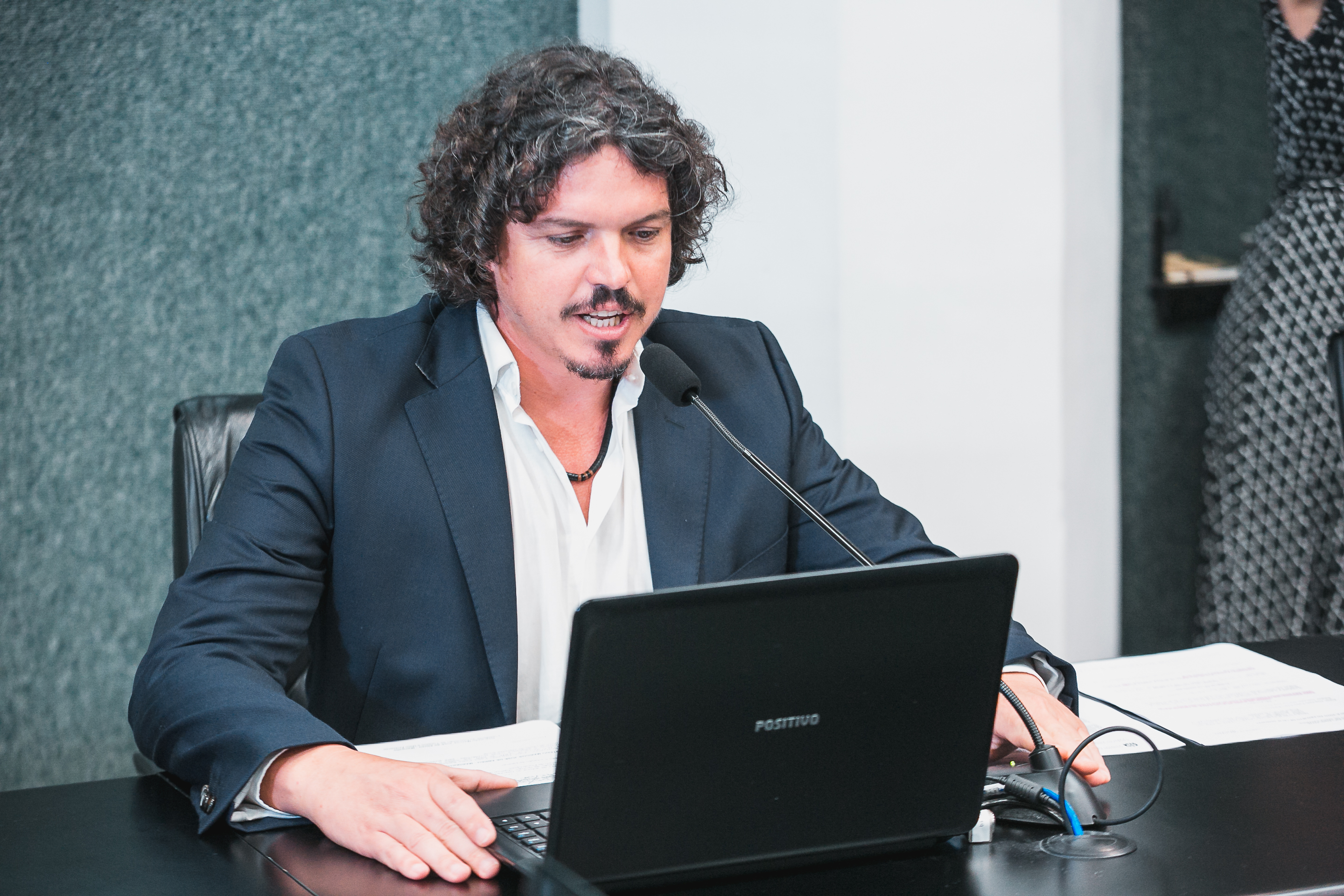 - Deputado Marquito (PSOL)