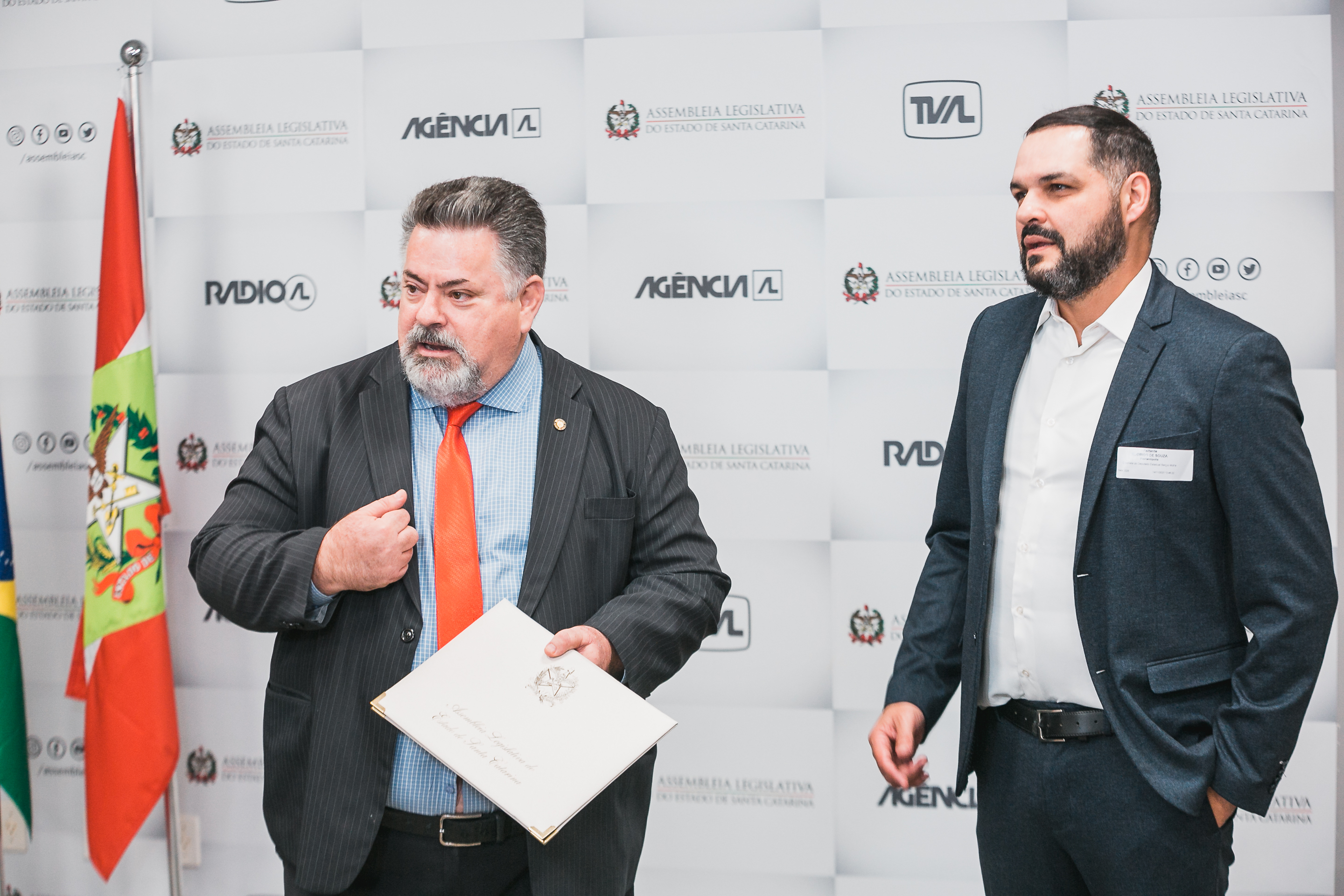 - Deputado Sergio Motta (Republicanos)