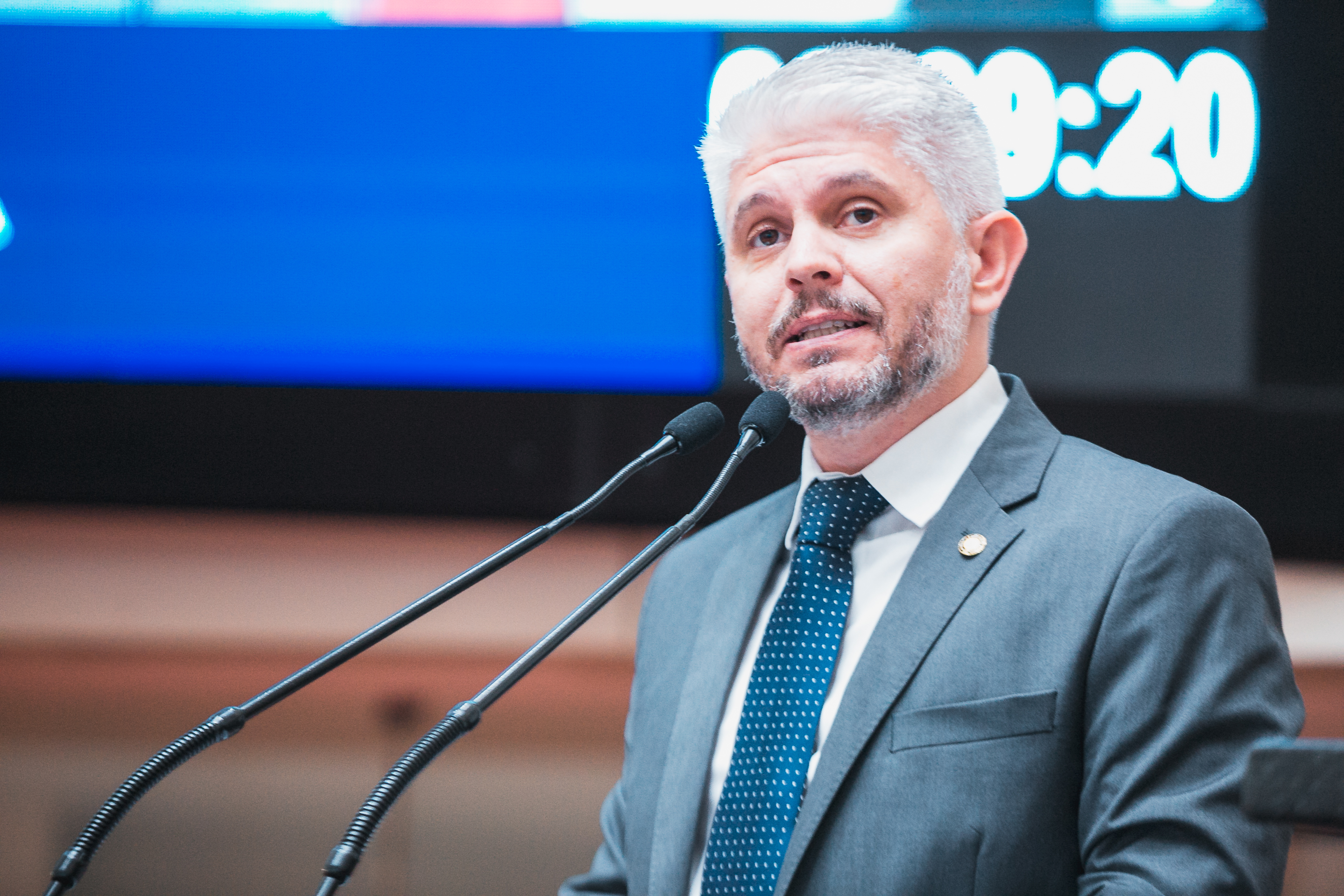- Deputado Delegado Egídio Ferrari (PL)