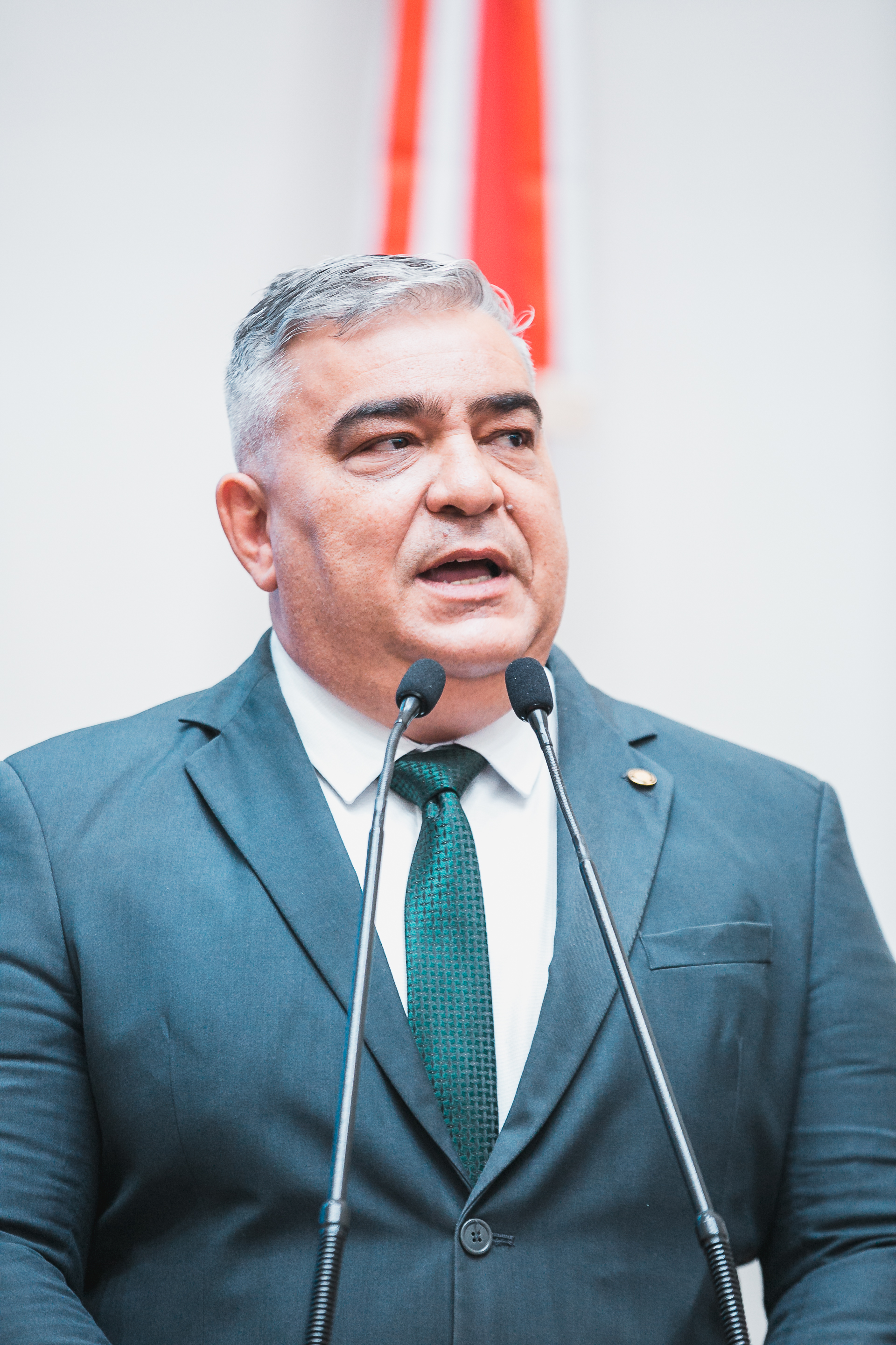 - Deputado Sargento Lima (PL)