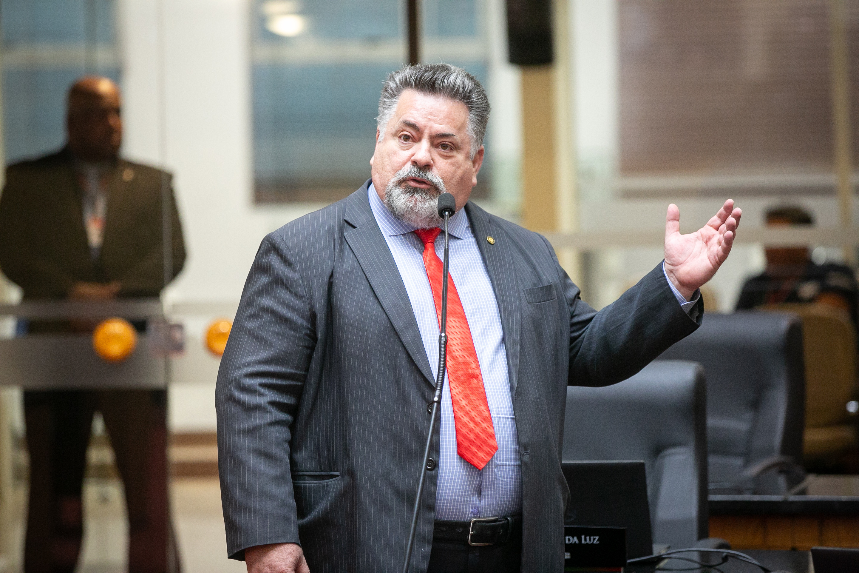 - Deputado Sergio Motta (Republicanos)