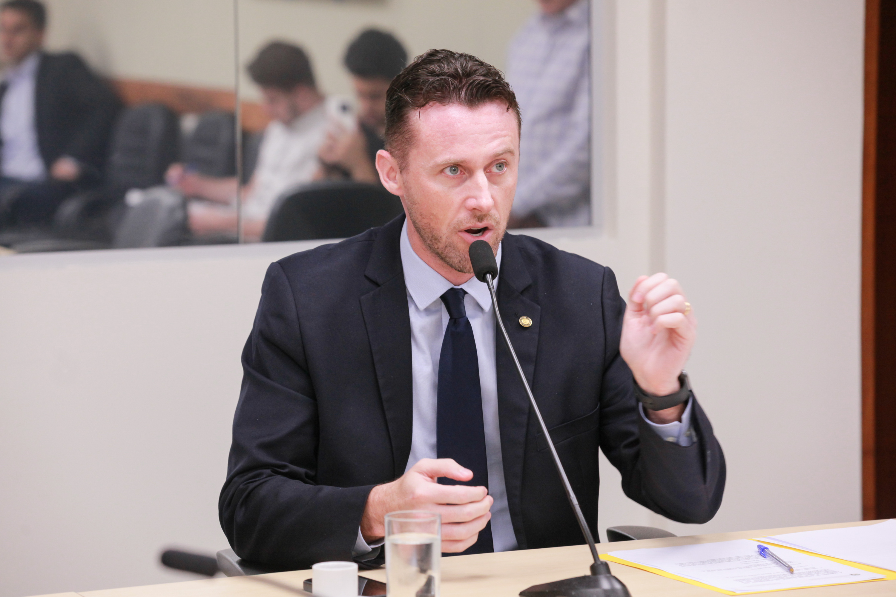 - Deputado Fernando Krelling (MDB)