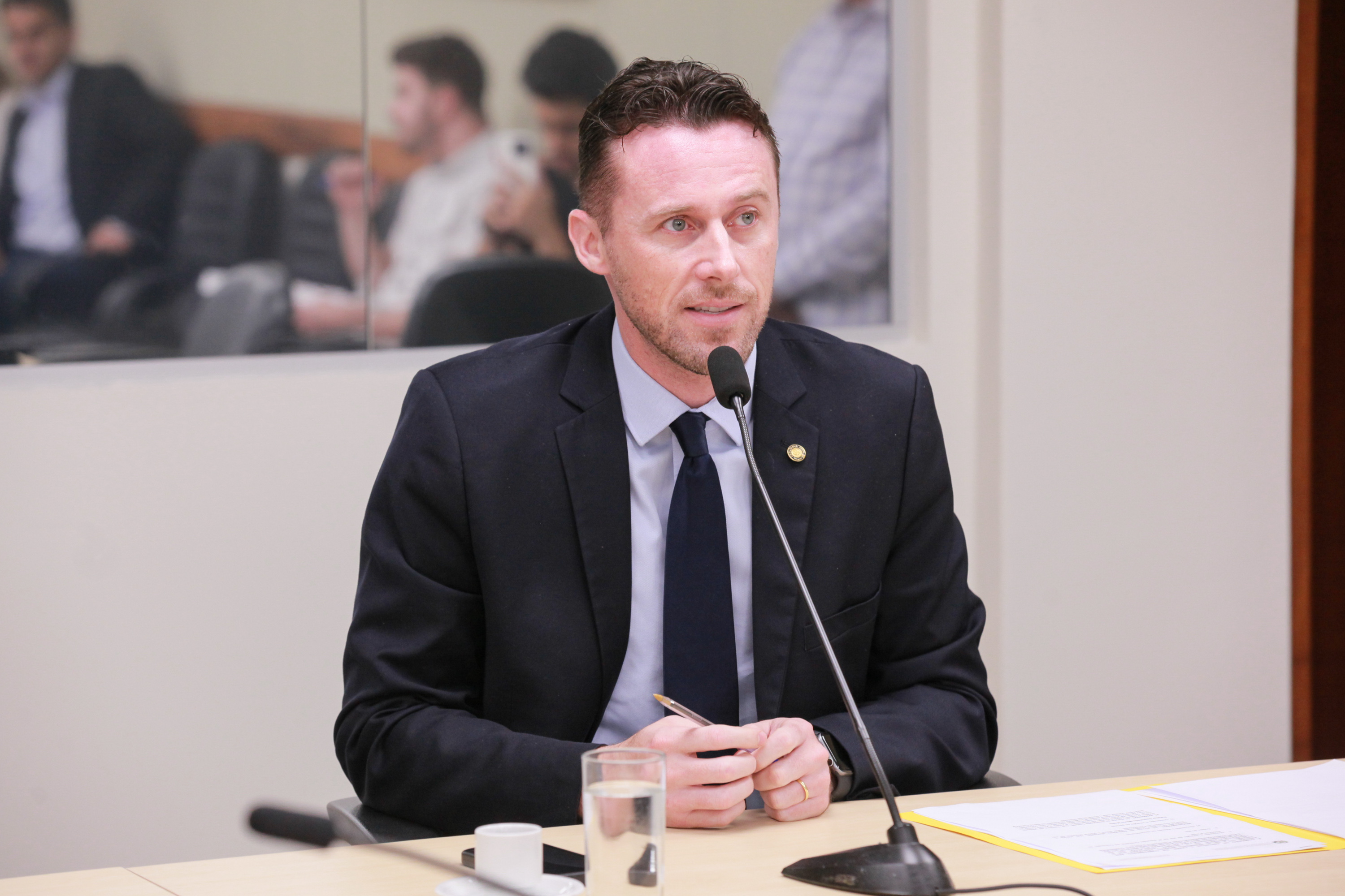 - Deputado Fernando Krelling (MDB)