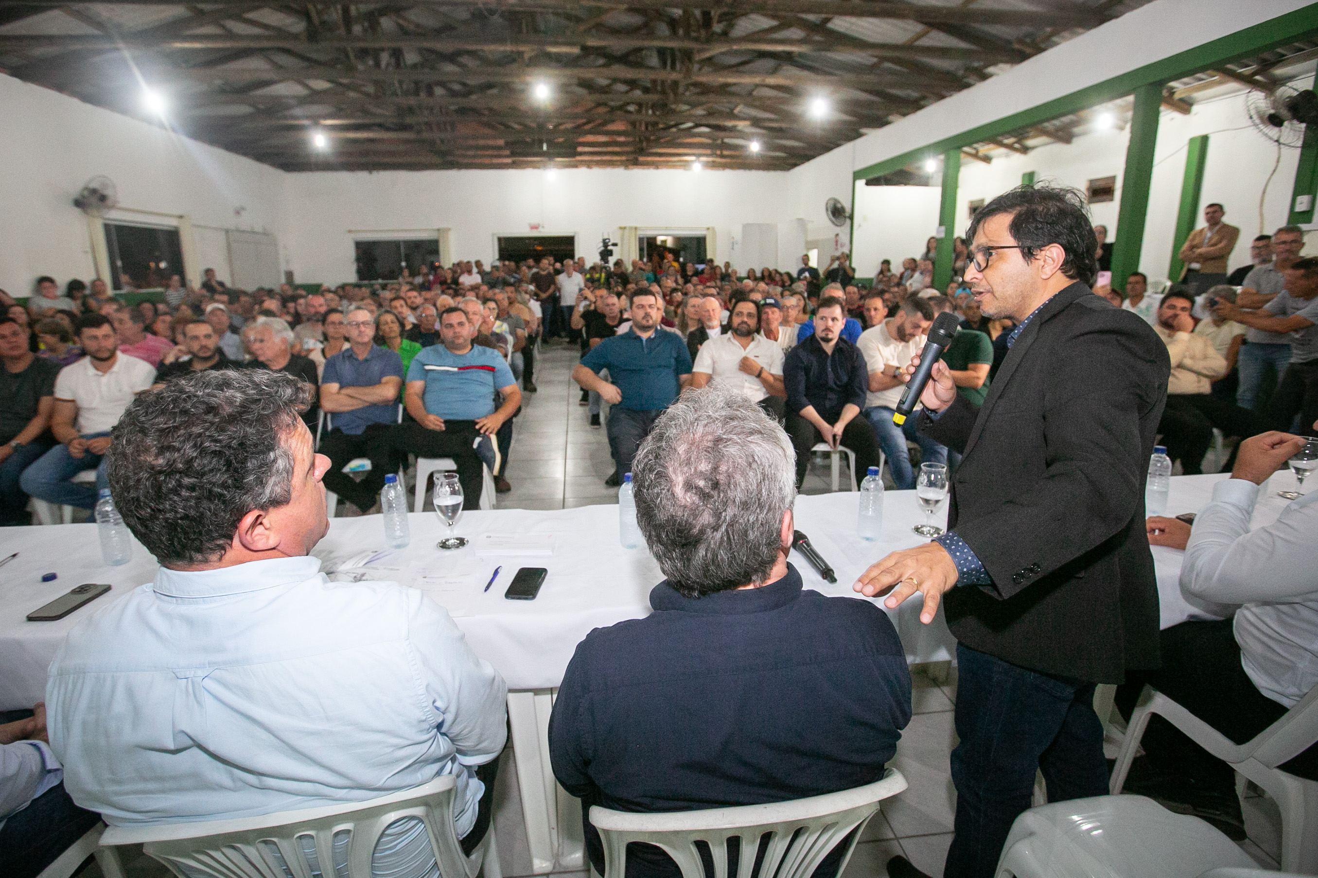 AUDIÊNCIA PÚBLICA – Consolidação das Divisas entre Imbituba X Laguna