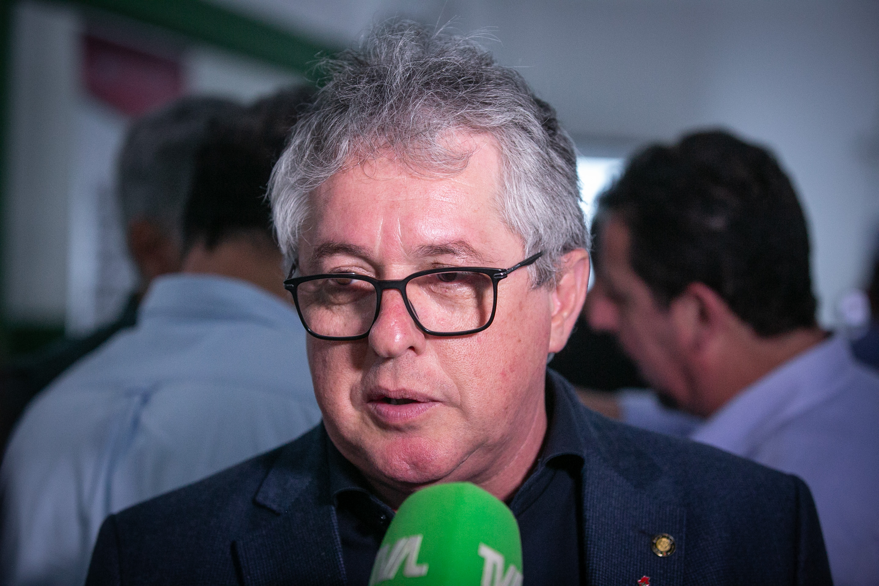 - Deputado Thiago Zilli (MDB)