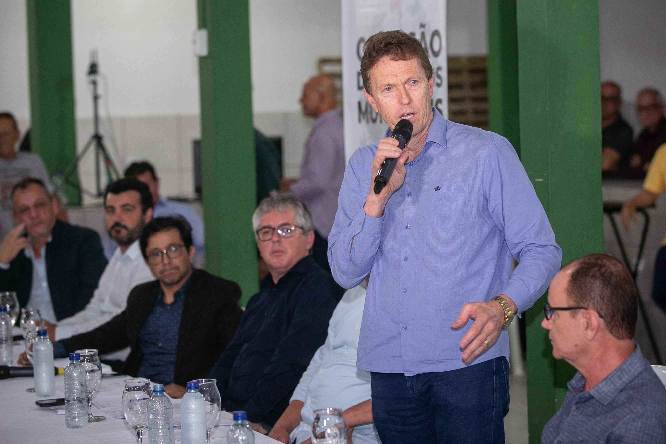 - Deputado Volnei Weber (MDB)
