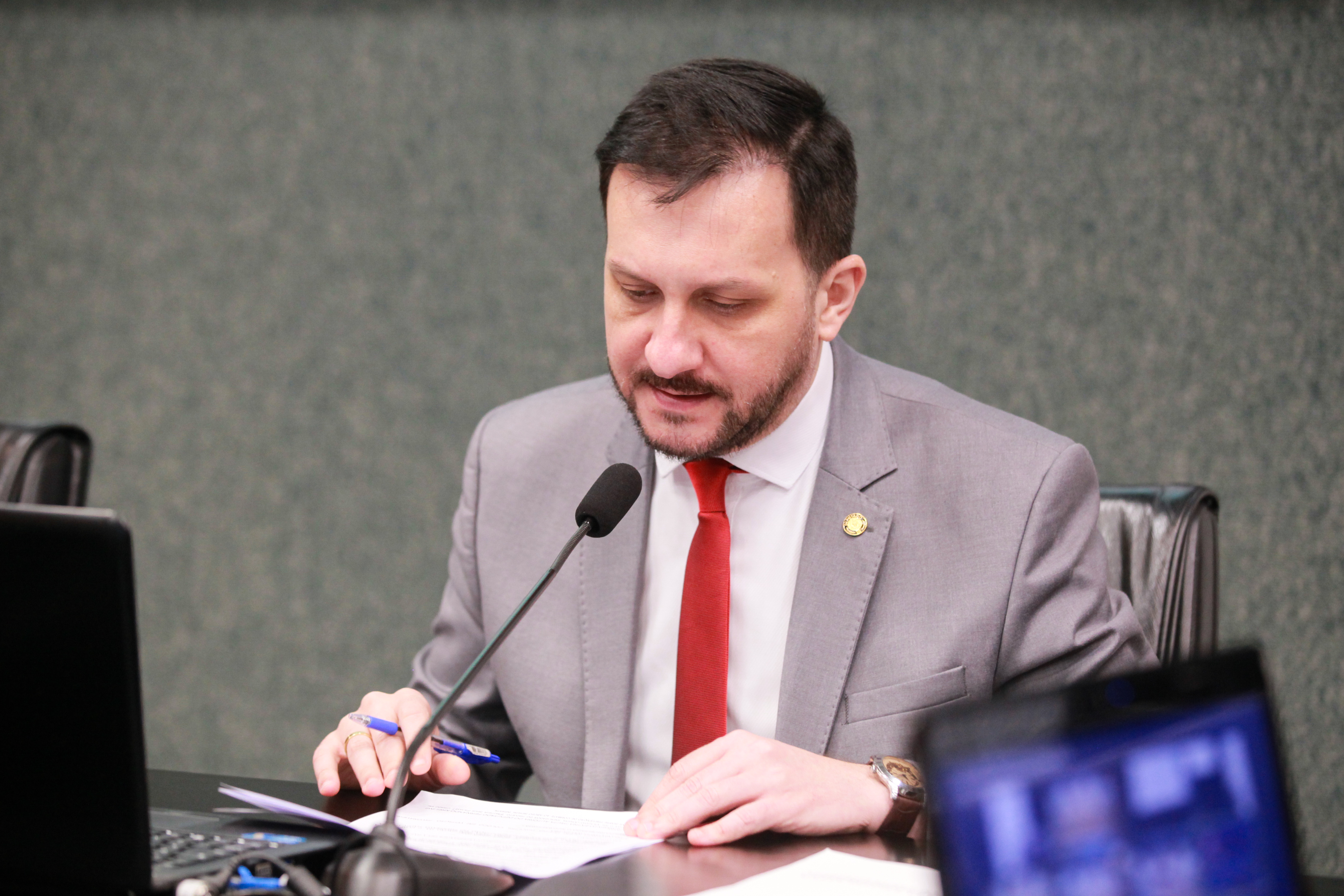 - Deputado Pepê Collaço (PP)