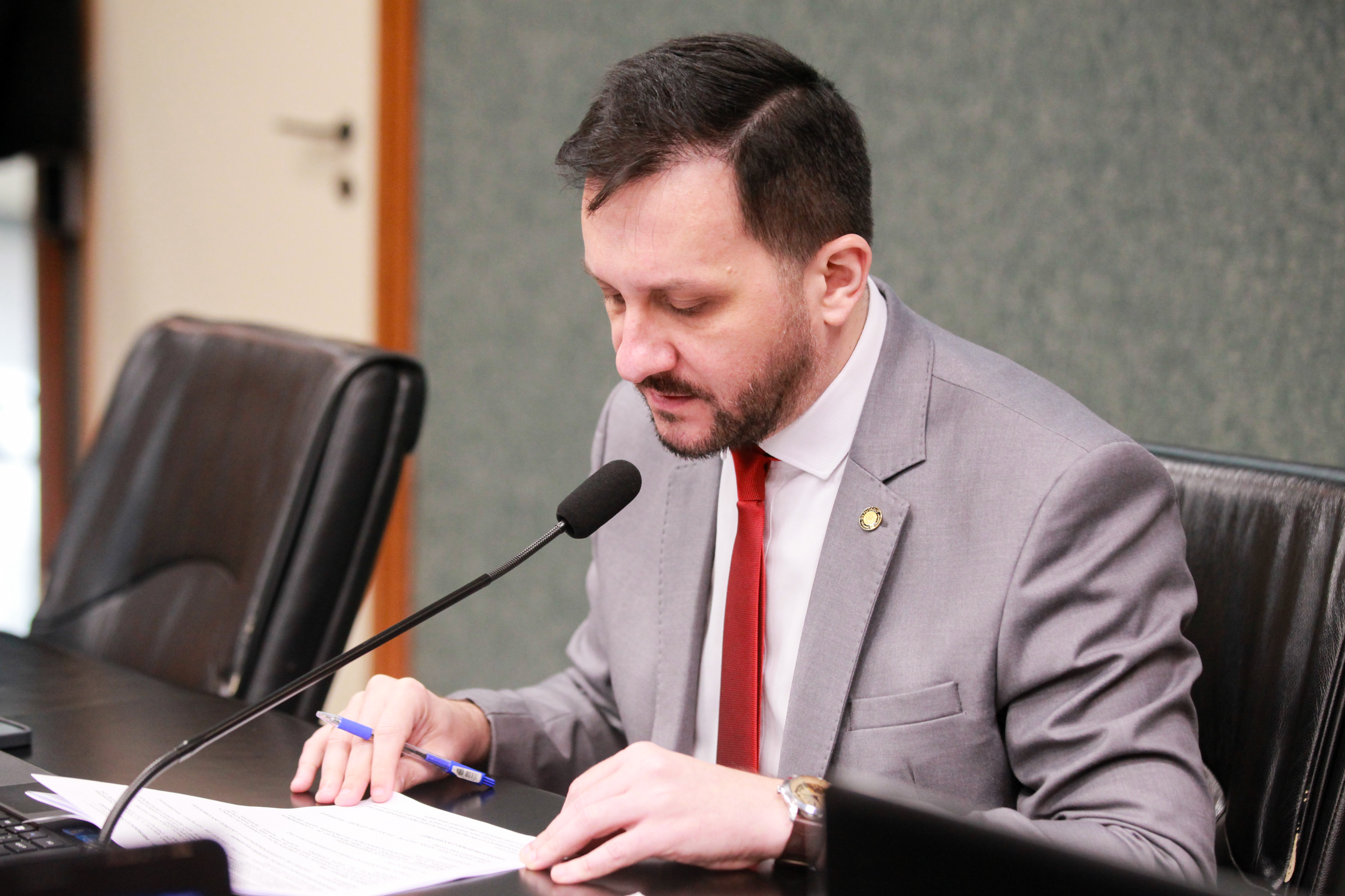 - Deputado Pepê Collaço (PP)