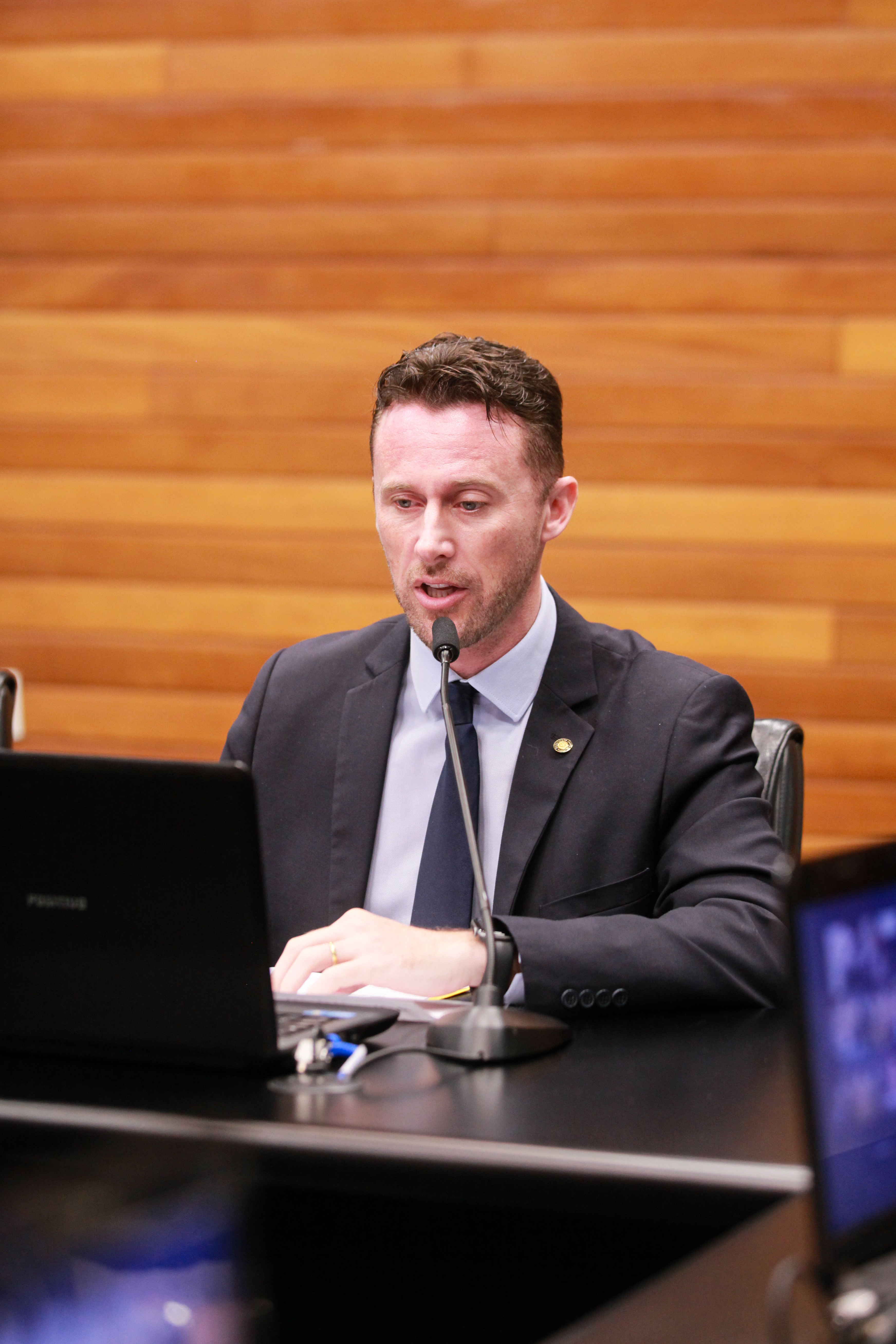 - Deputado Fernando Krelling (MDB)