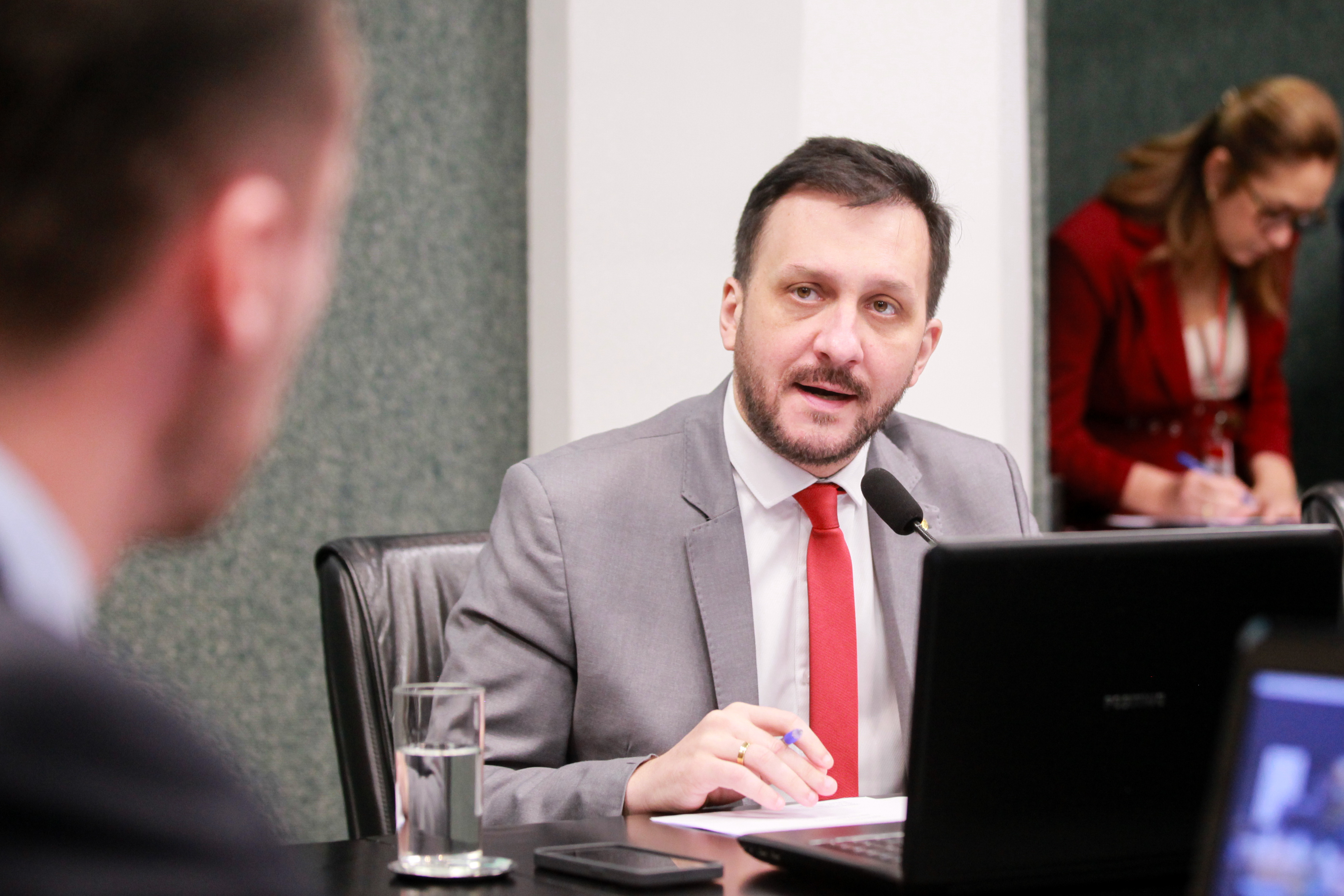 - Deputado Pepê Collaço (PP)