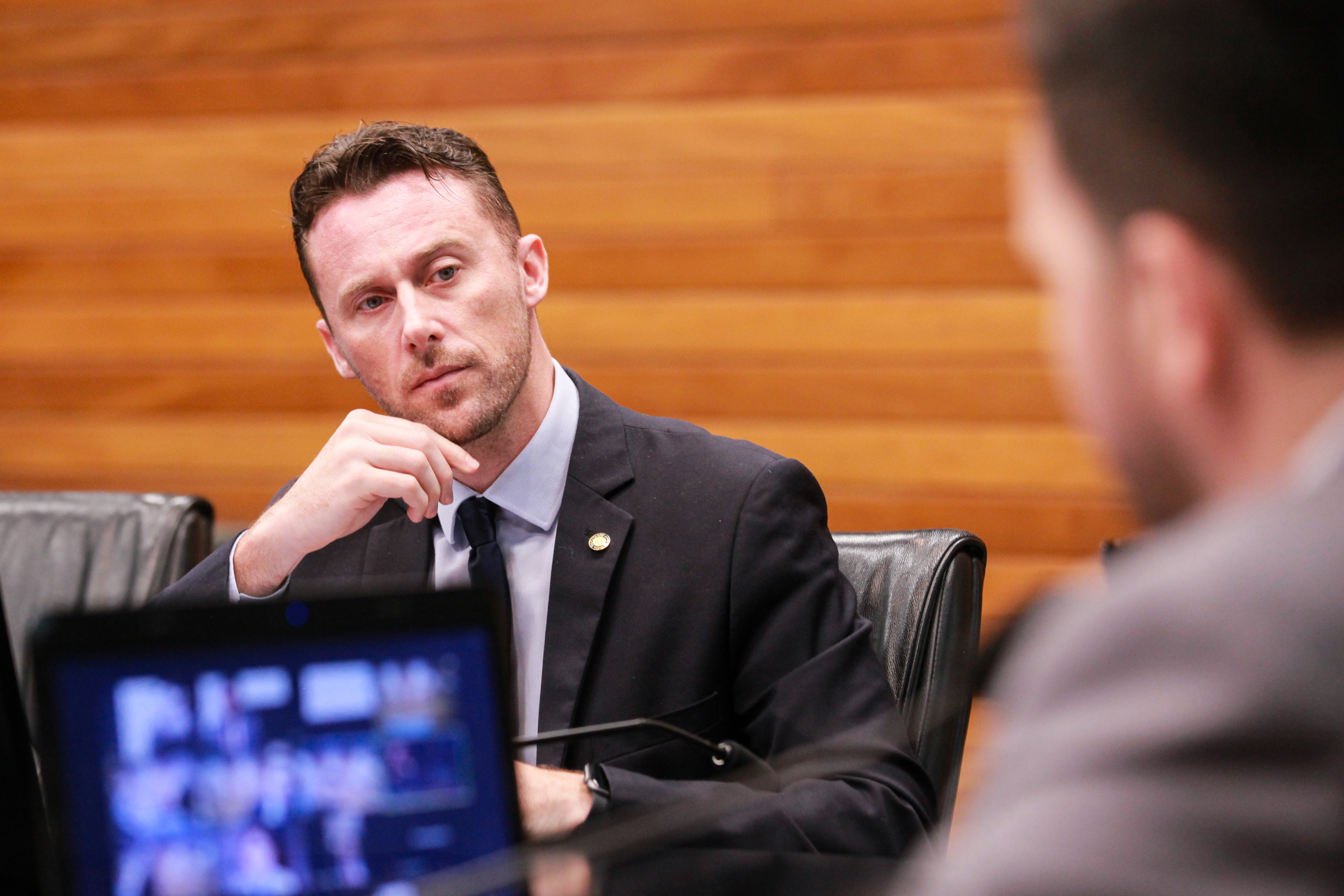 - Deputado Fernando Krelling (MDB)
