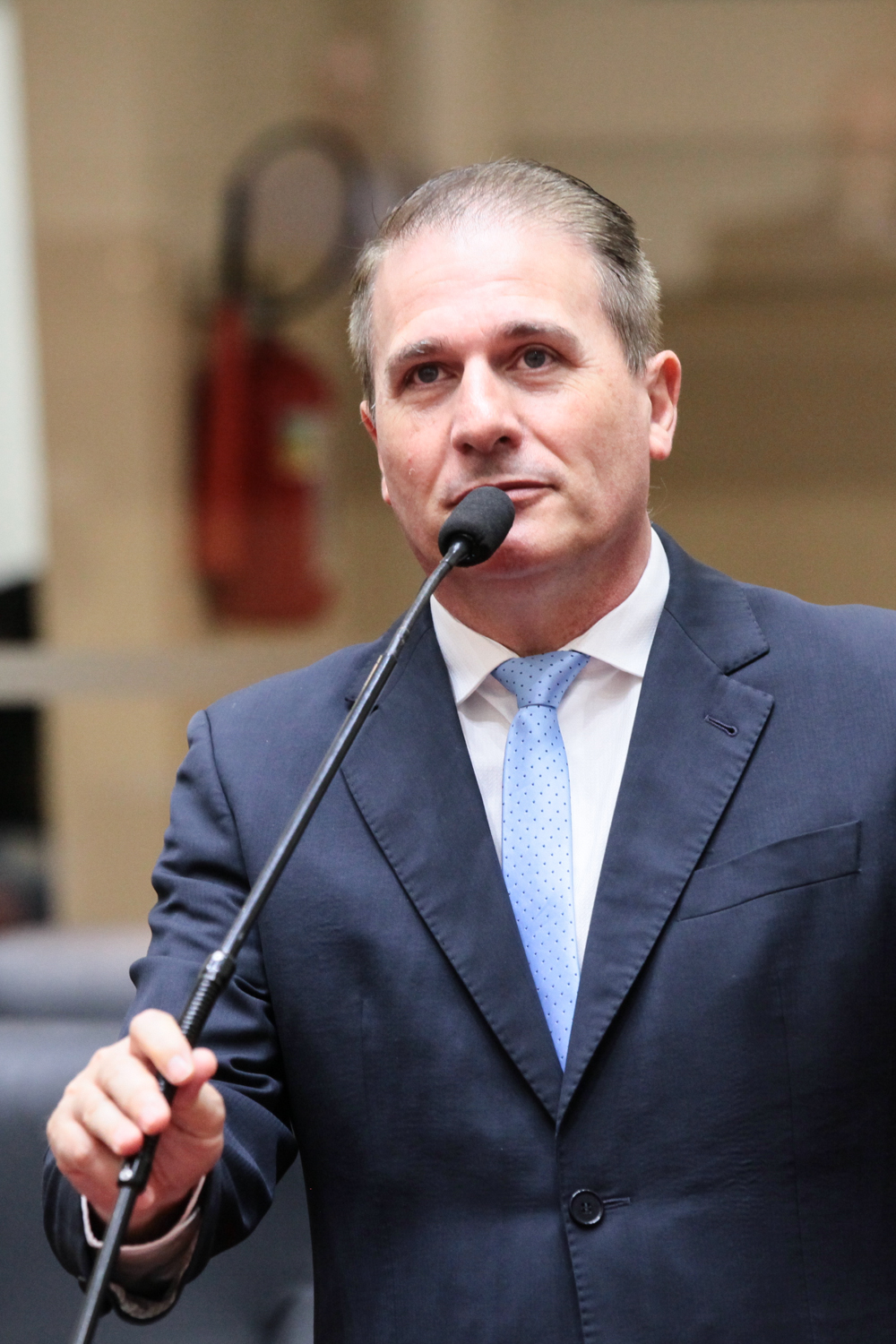 - Deputado Altair Silva (PP)