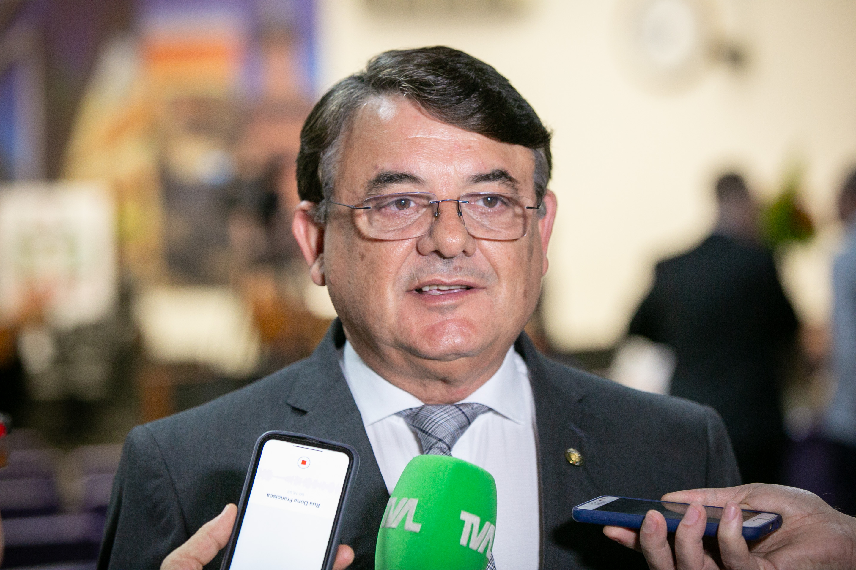 - Deputado Mauricio Peixer (PL)
