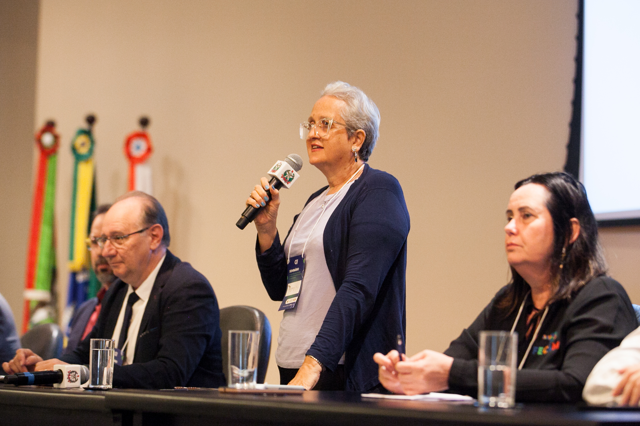 Norma Sueli de Carvalho - Conselheira do Conselho Nacional de Assistência Social-CNAS