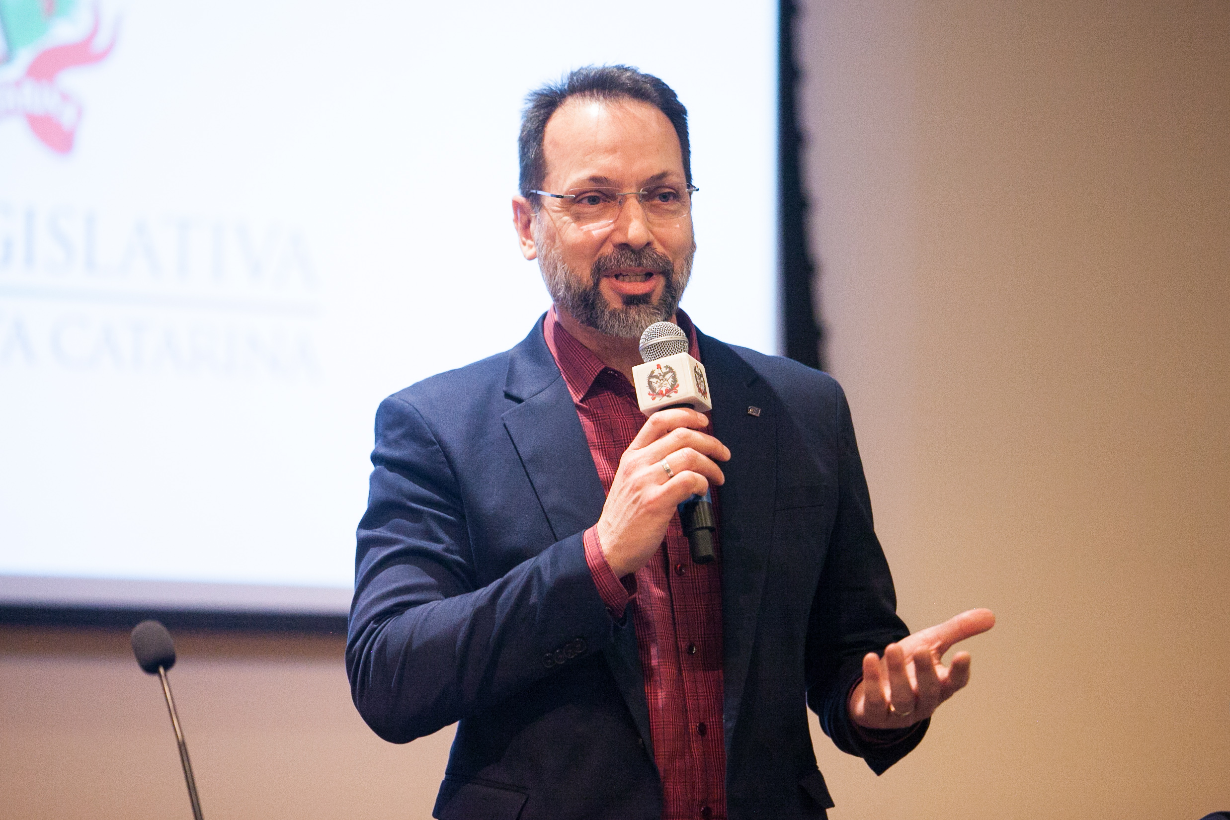 Marcelo Firmino Vaz - Superintendente - Centro de Integração Empresa Escola do Estado de Santa Catarina
