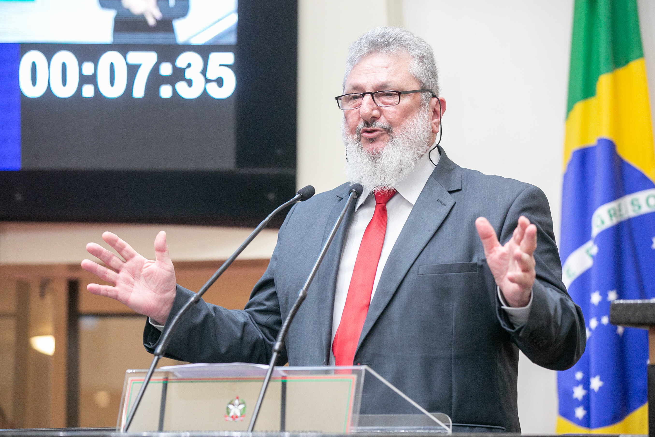 Deputado Padre Pedro Baldissera