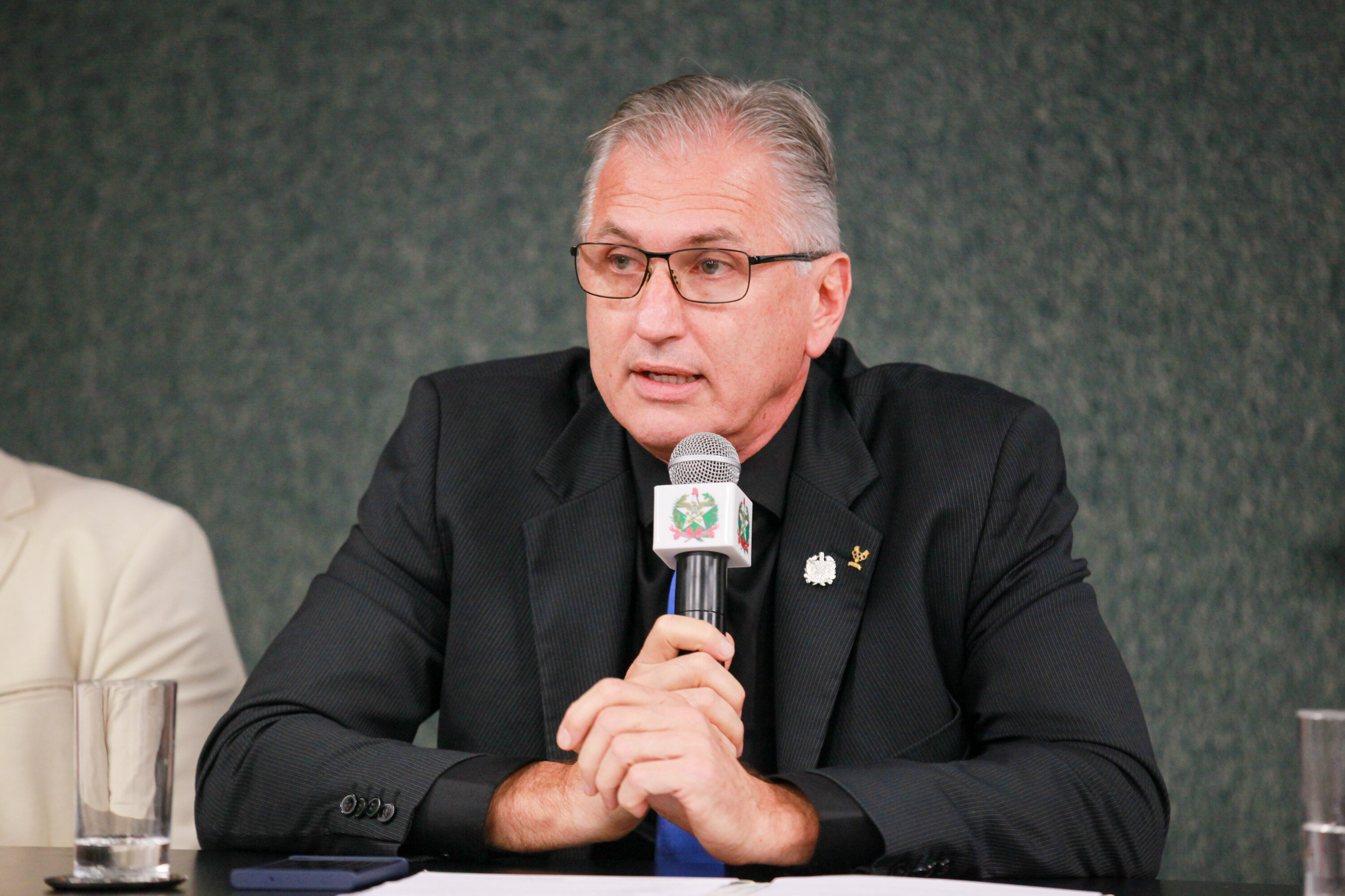 Presidente da Fesporte, Paulão