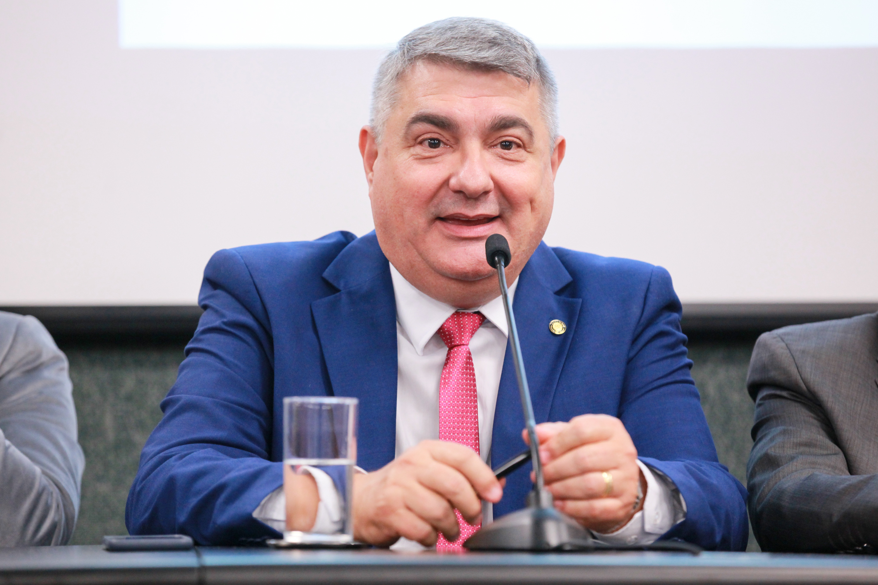 - Deputado Antídio Lunelli (MDB)