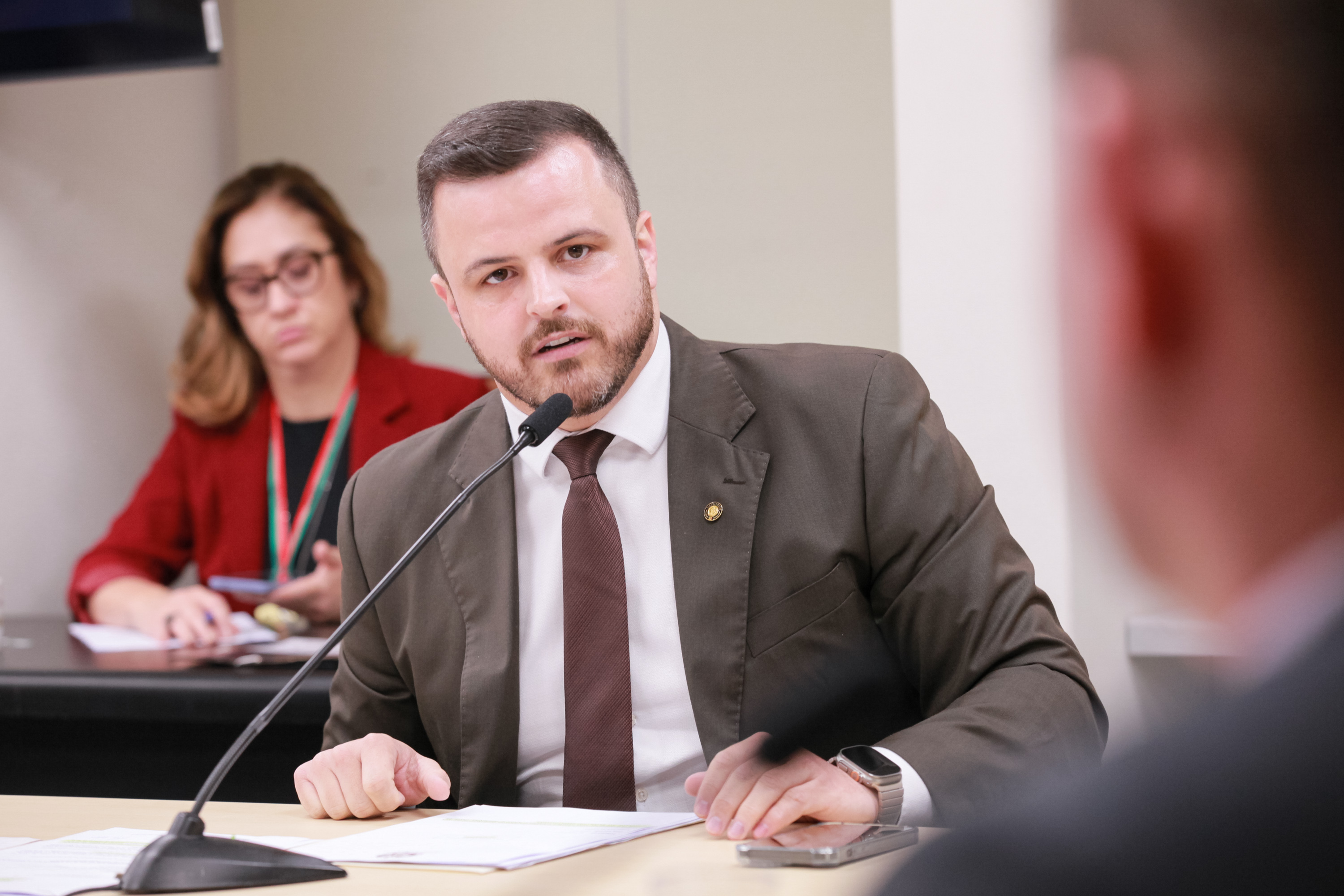 - Deputado Lucas Neves (Podemos)