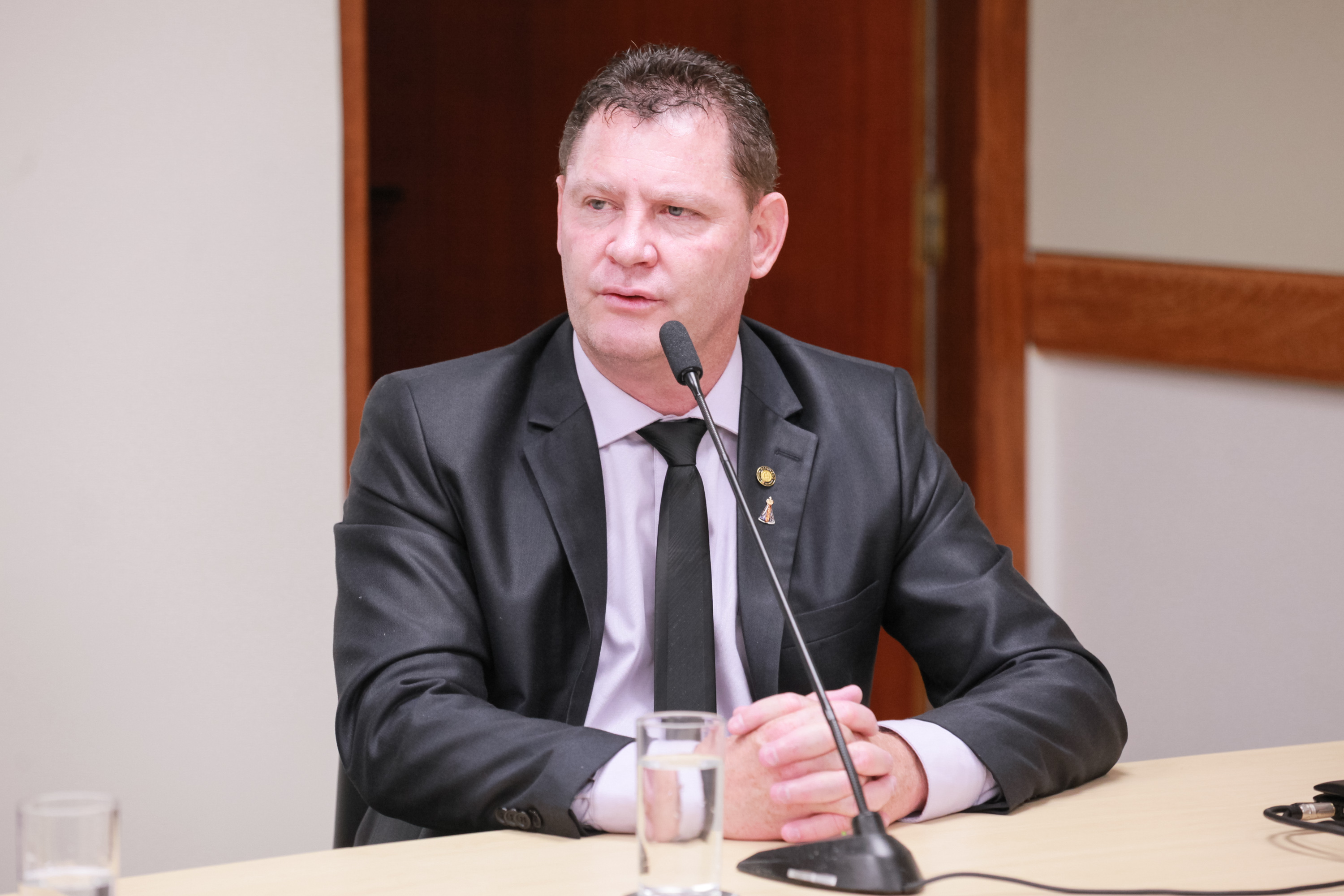 - Deputado Edilson Massoco (PL)