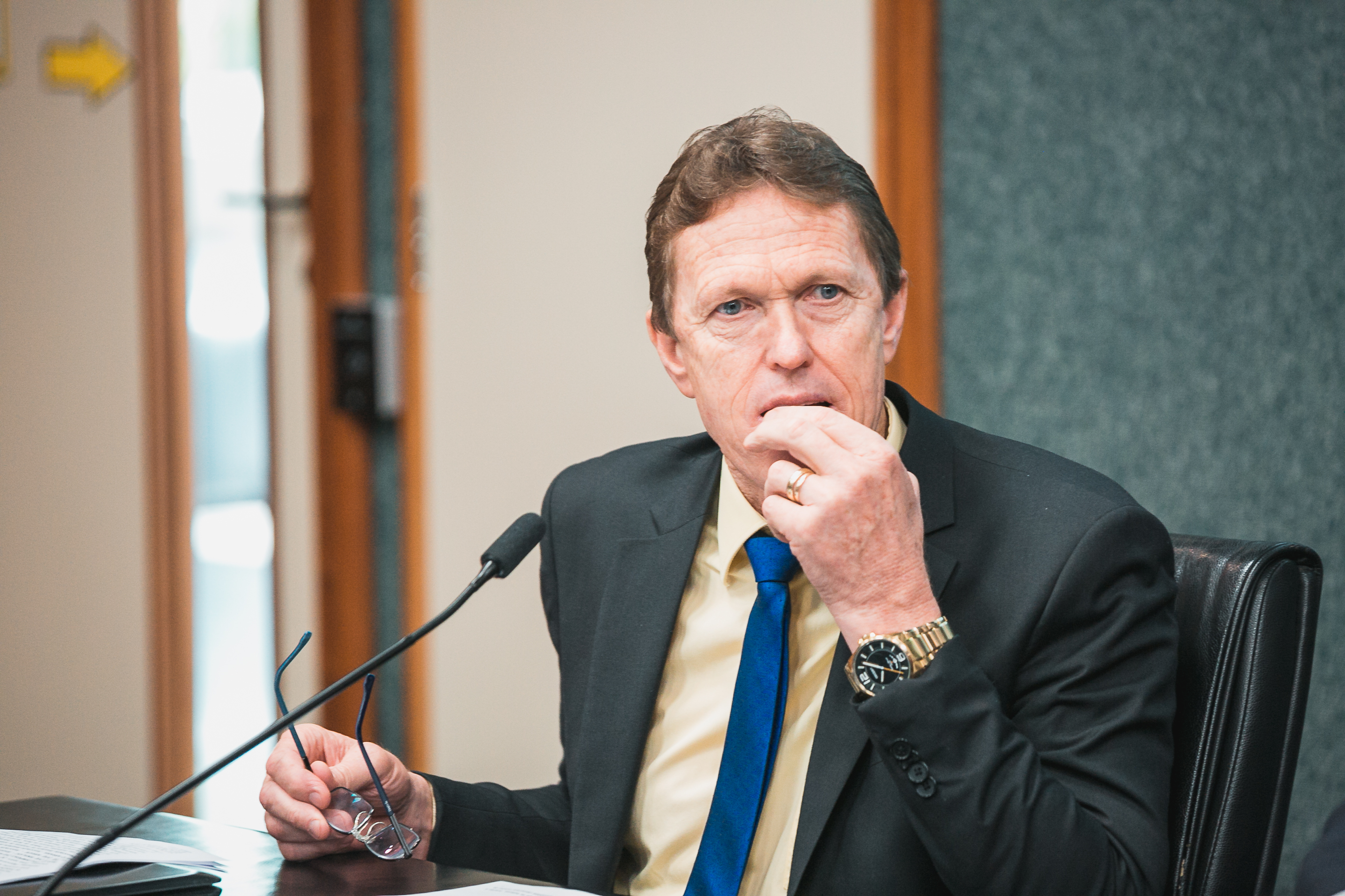 - Deputado Volnei Weber (MDB)