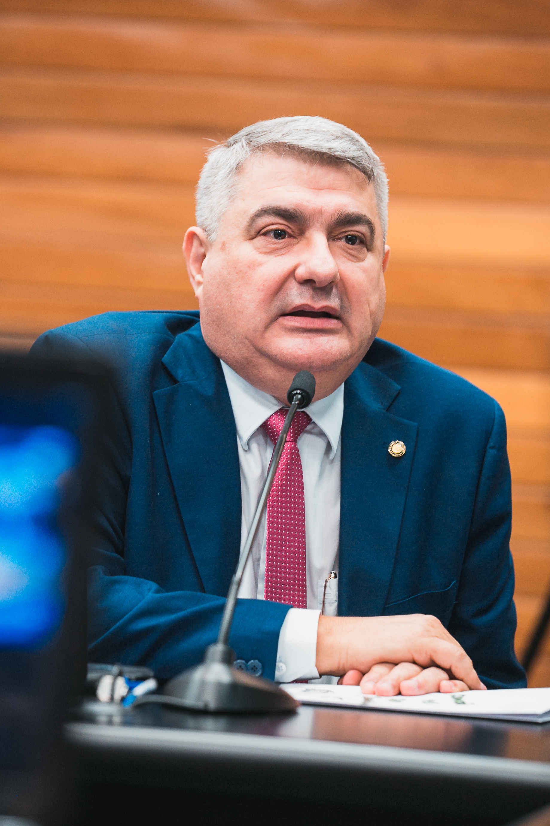 - Deputado Antídio Lunelli (MDB)