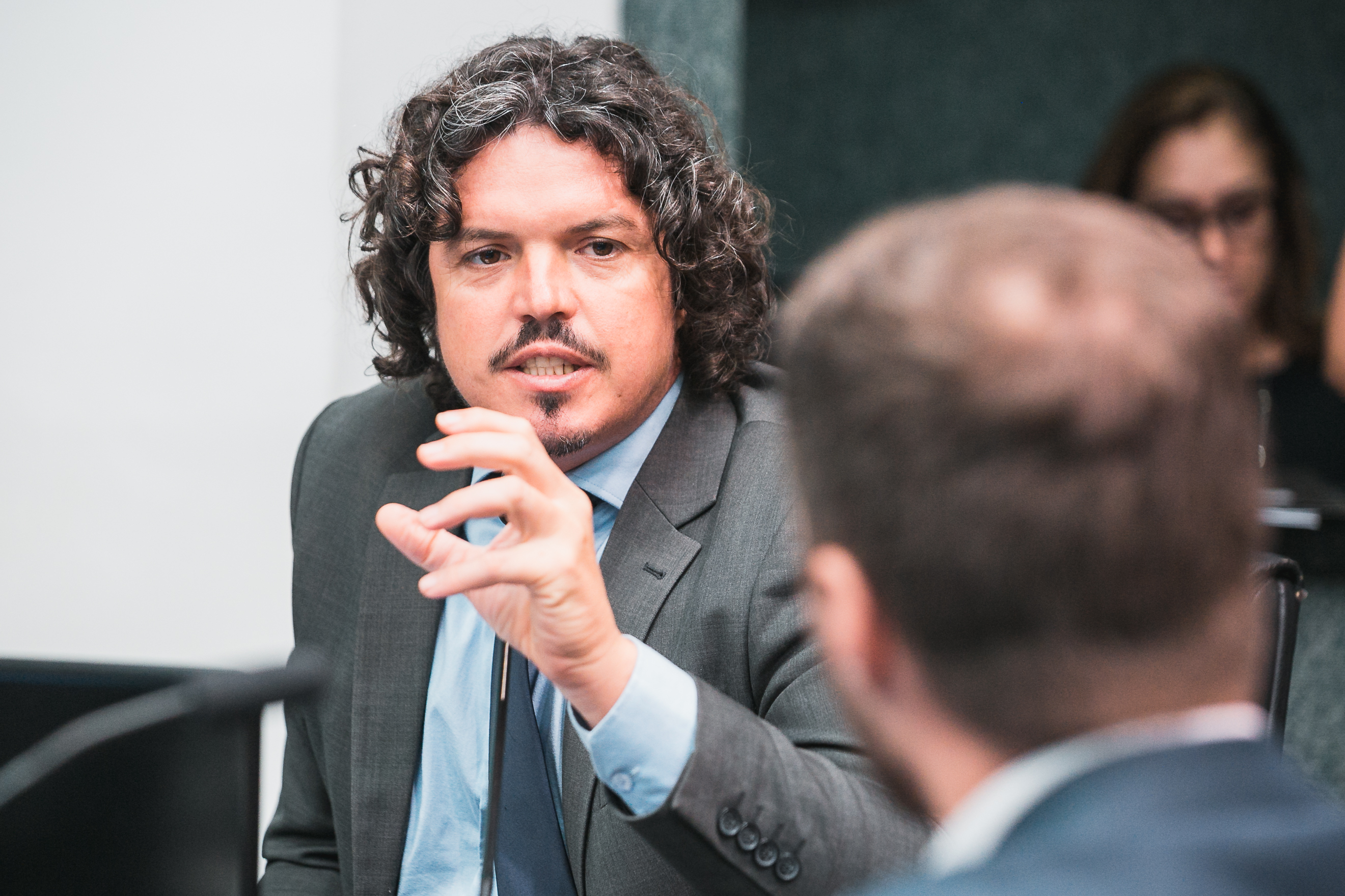 - Deputado Marquito (PSOL)