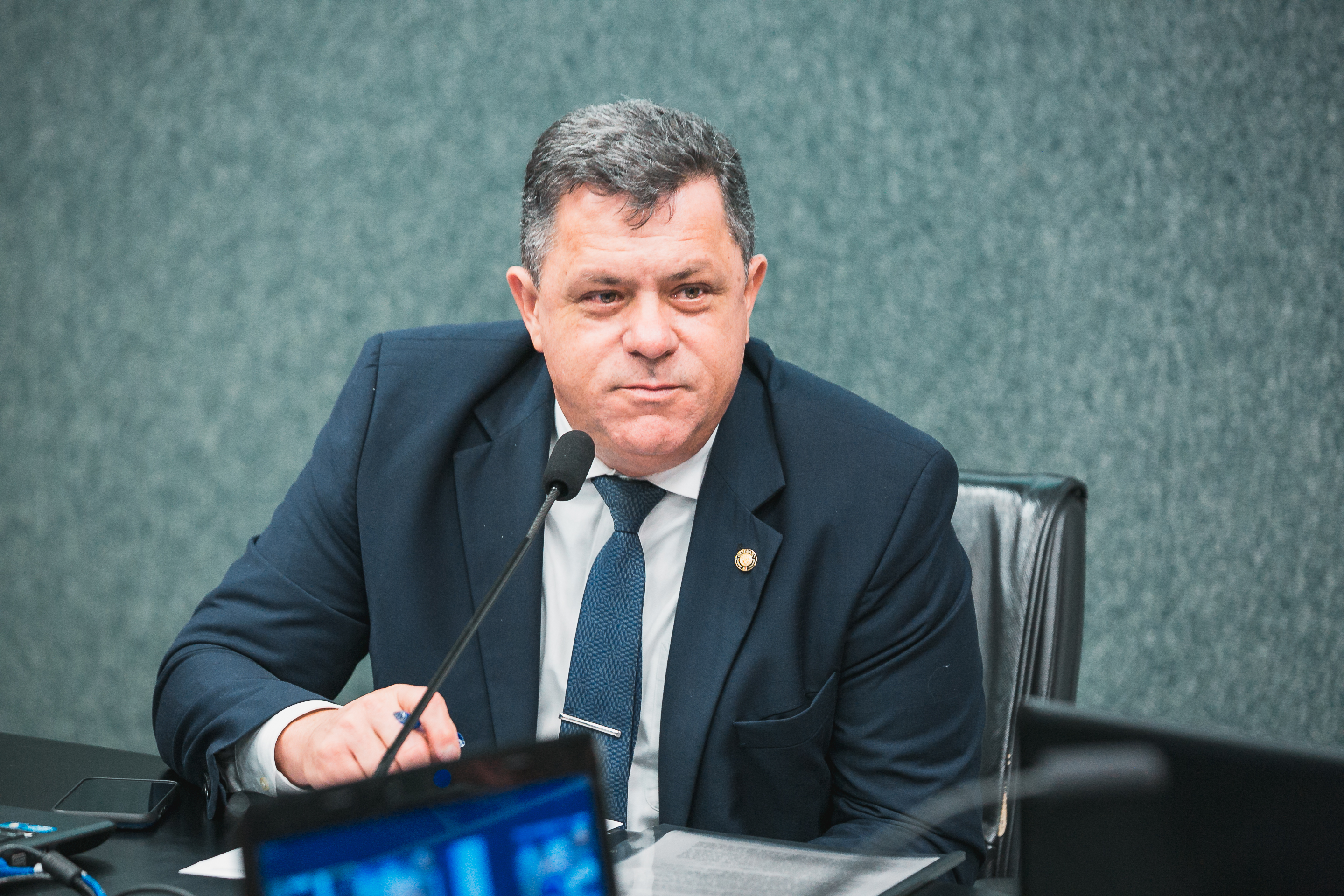 - Deputado Ivan Naatz (PL)