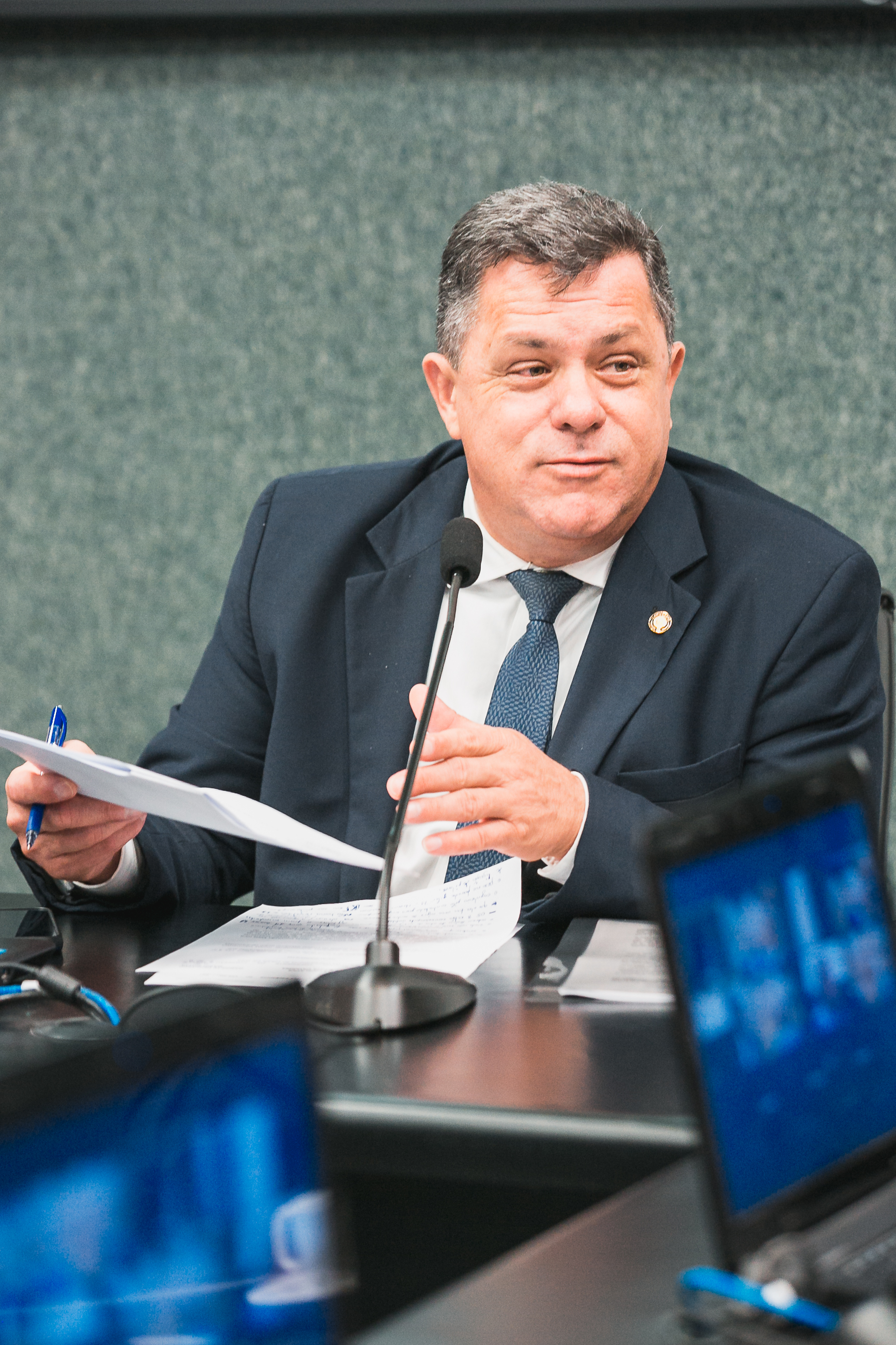 - Deputado Ivan Naatz (PL)
