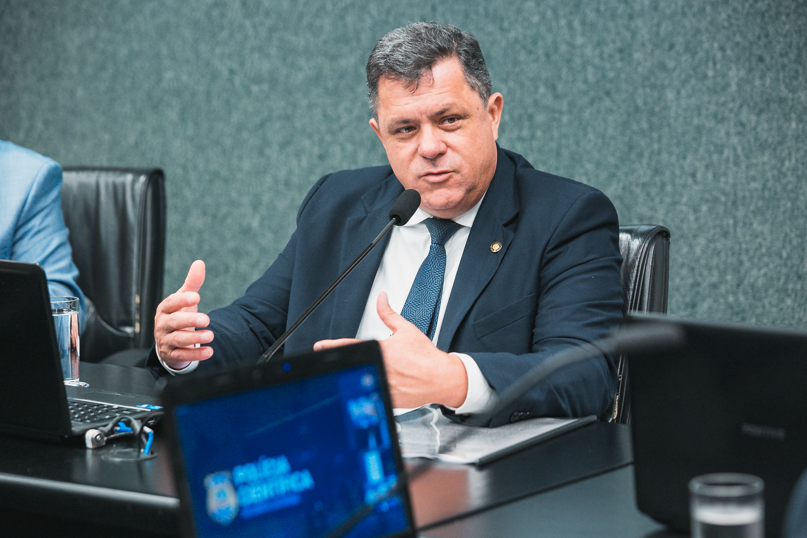 - Deputado Ivan Naatz (PL)