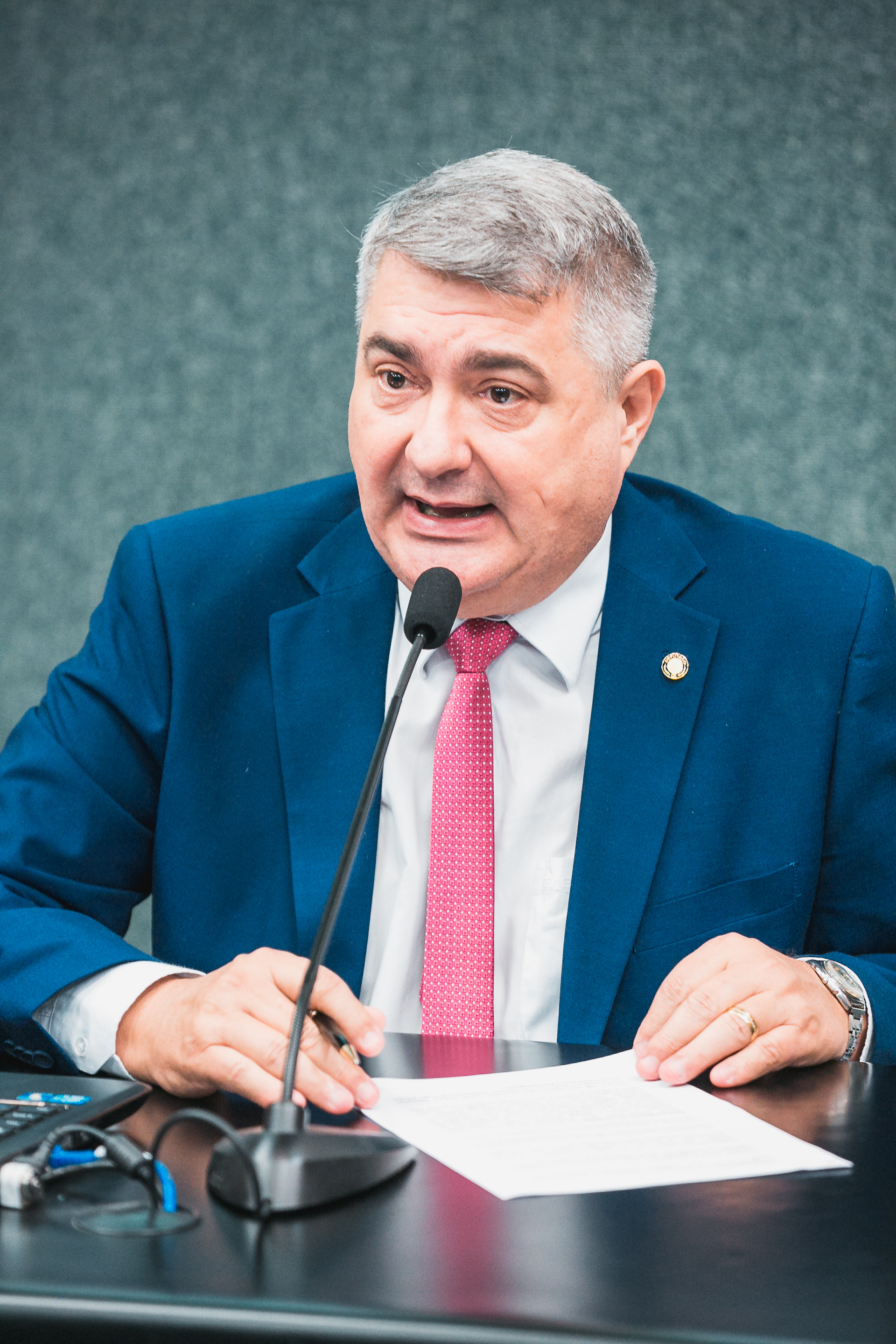 - Deputado Antídio Lunelli (MDB)