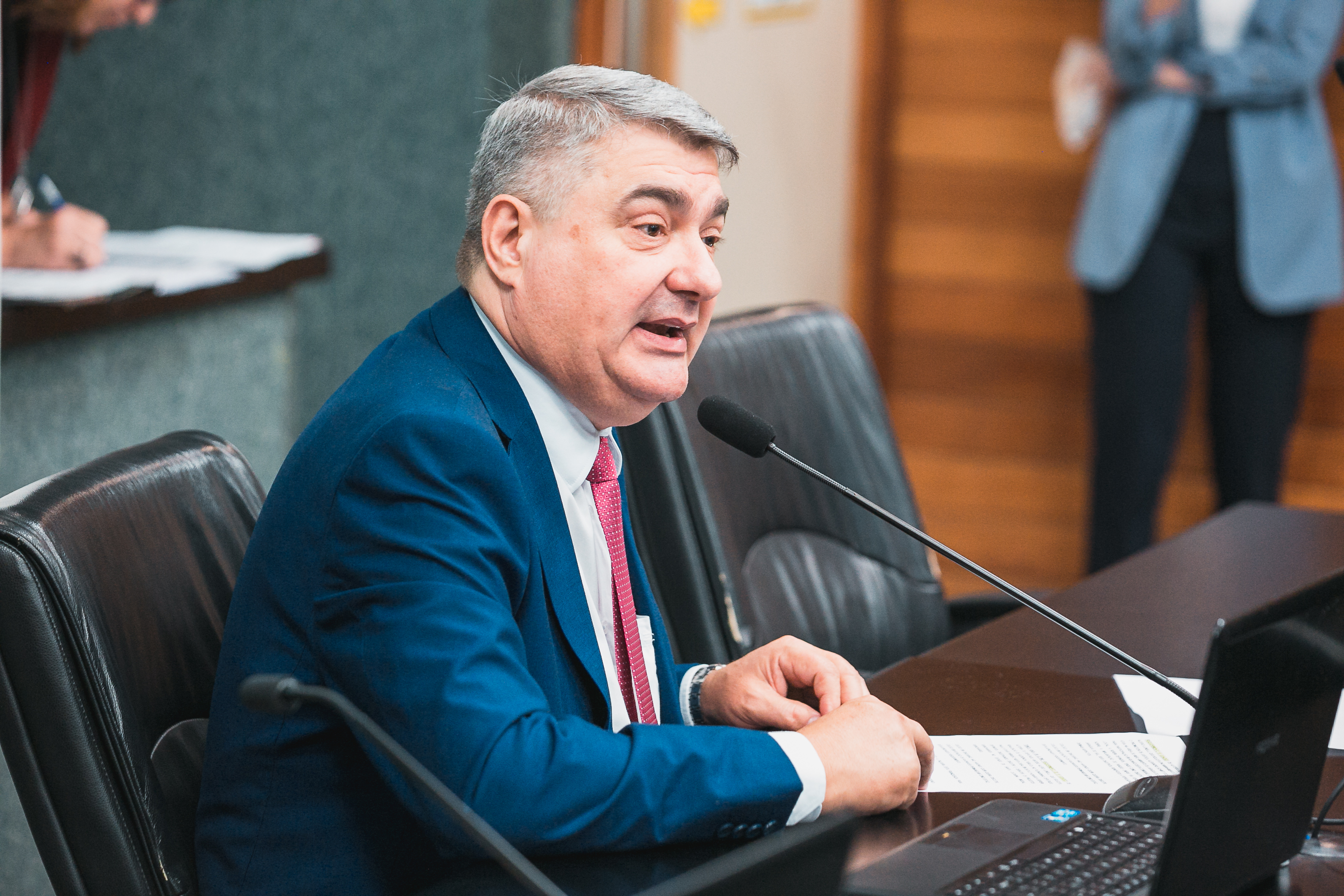 - Deputado Antídio Lunelli (MDB)