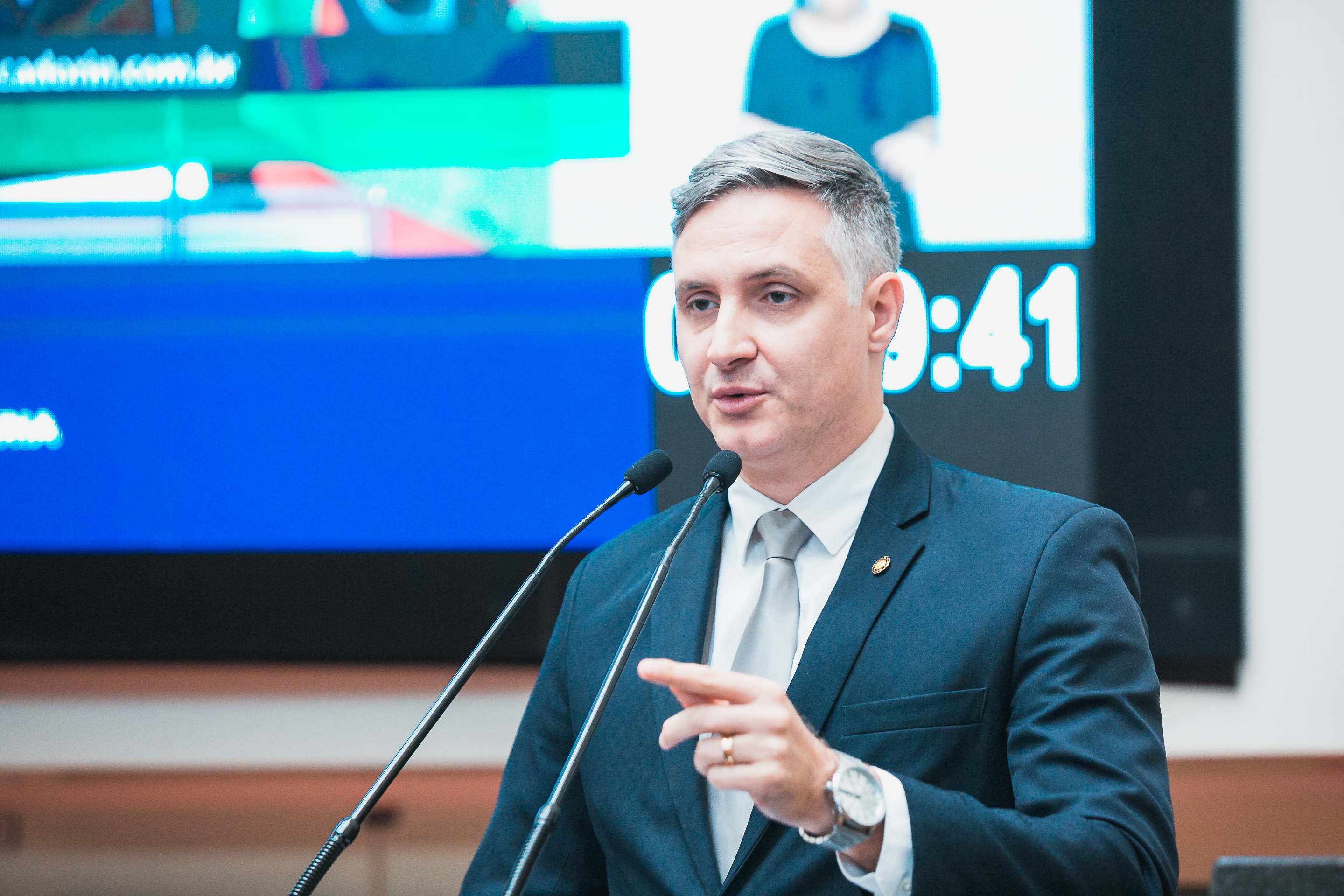 - Deputado Matheus Cadorin (NOVO)