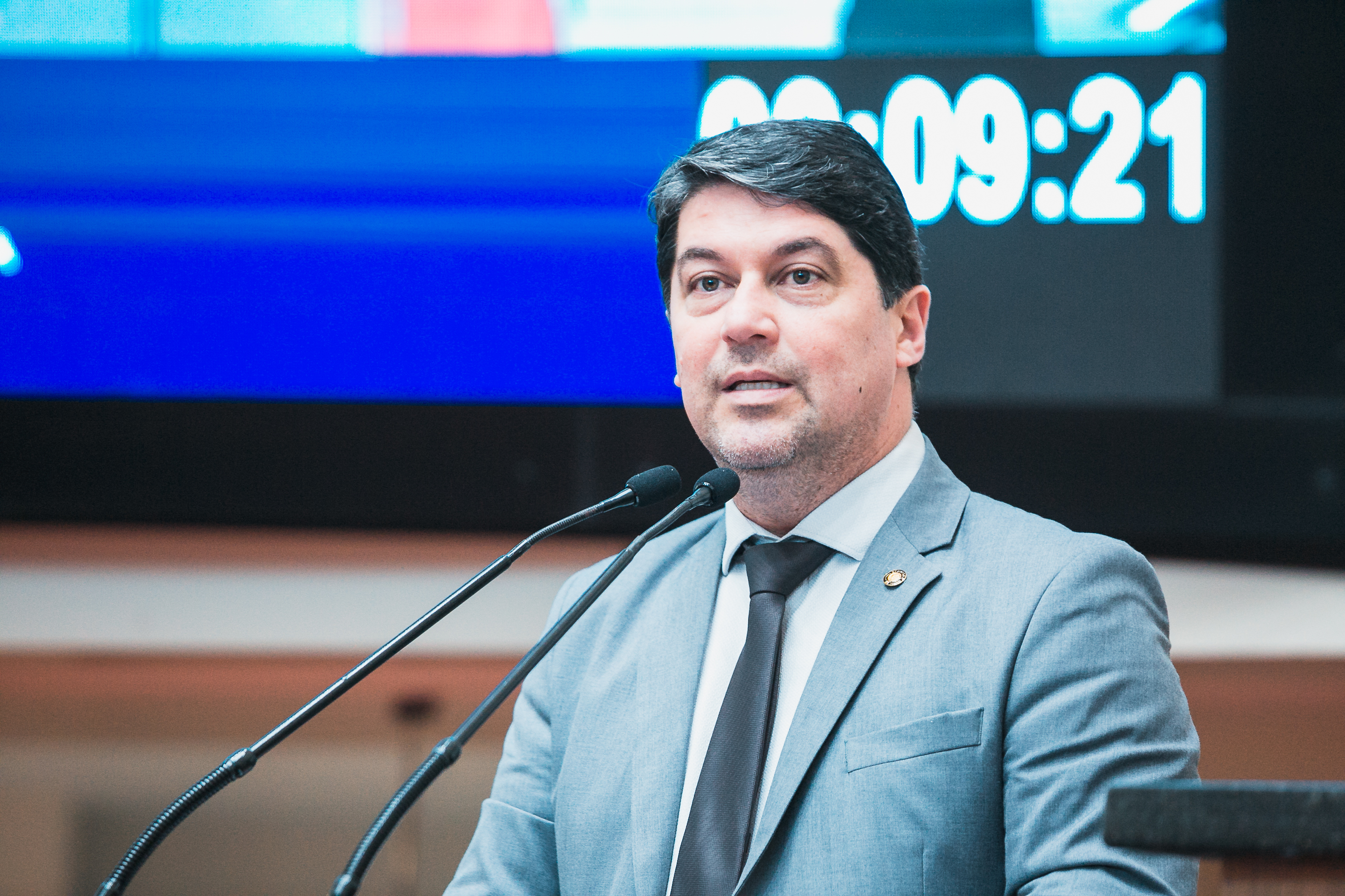 - Deputado Emerson Stein (MDB)