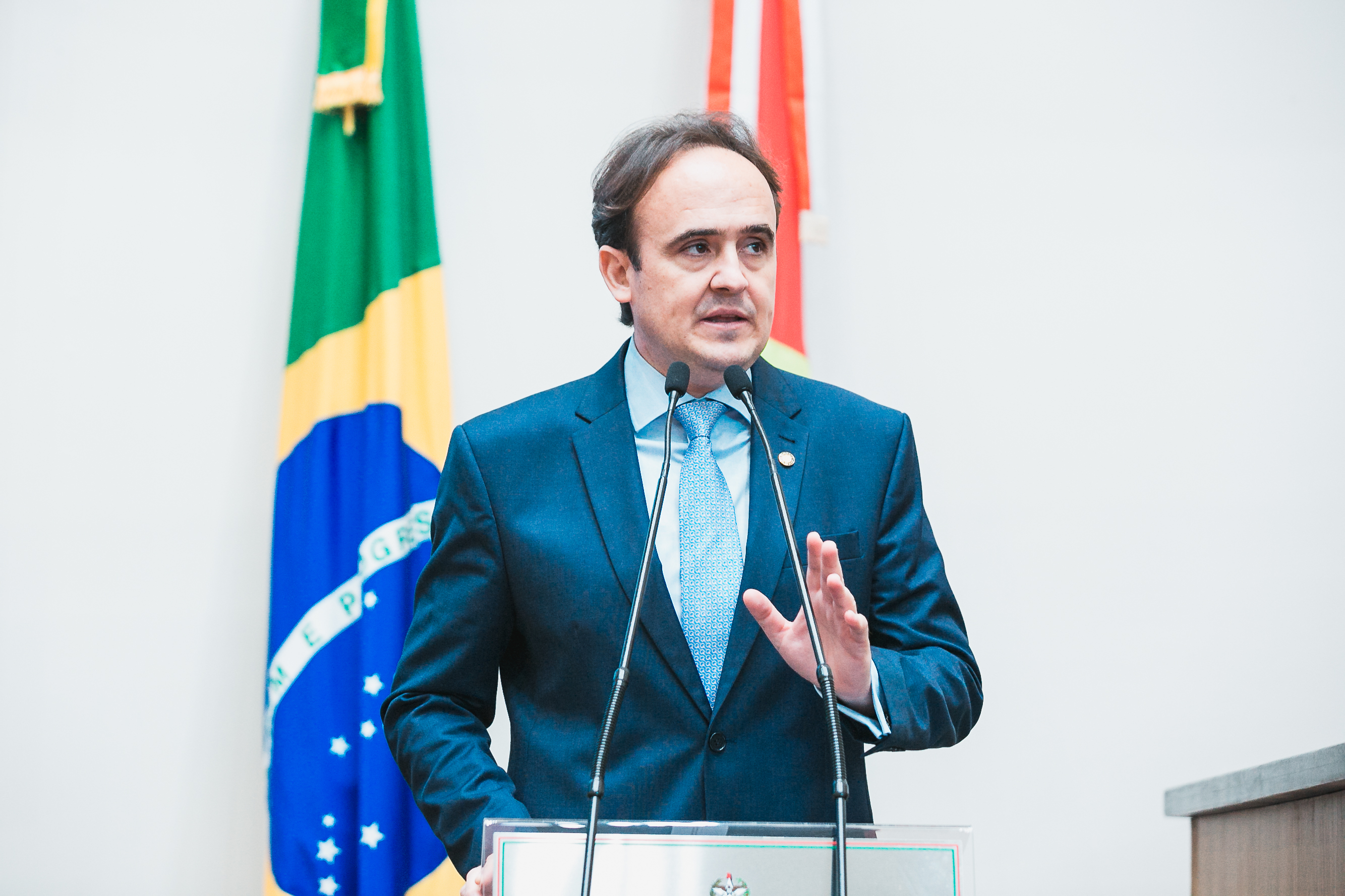 - Deputado Carlos Humberto (PL)