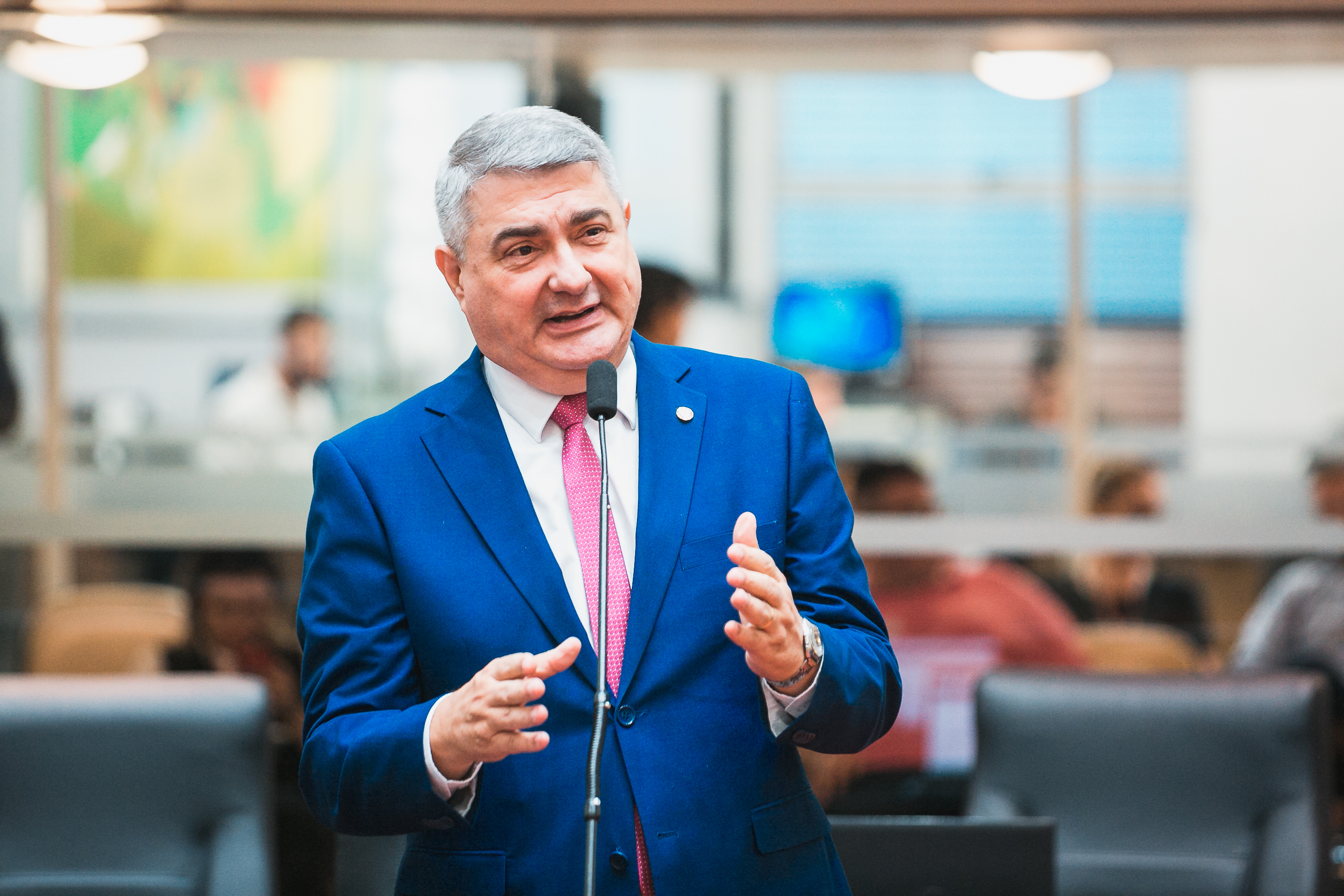 - Deputado Antídio Lunelli (MDB)