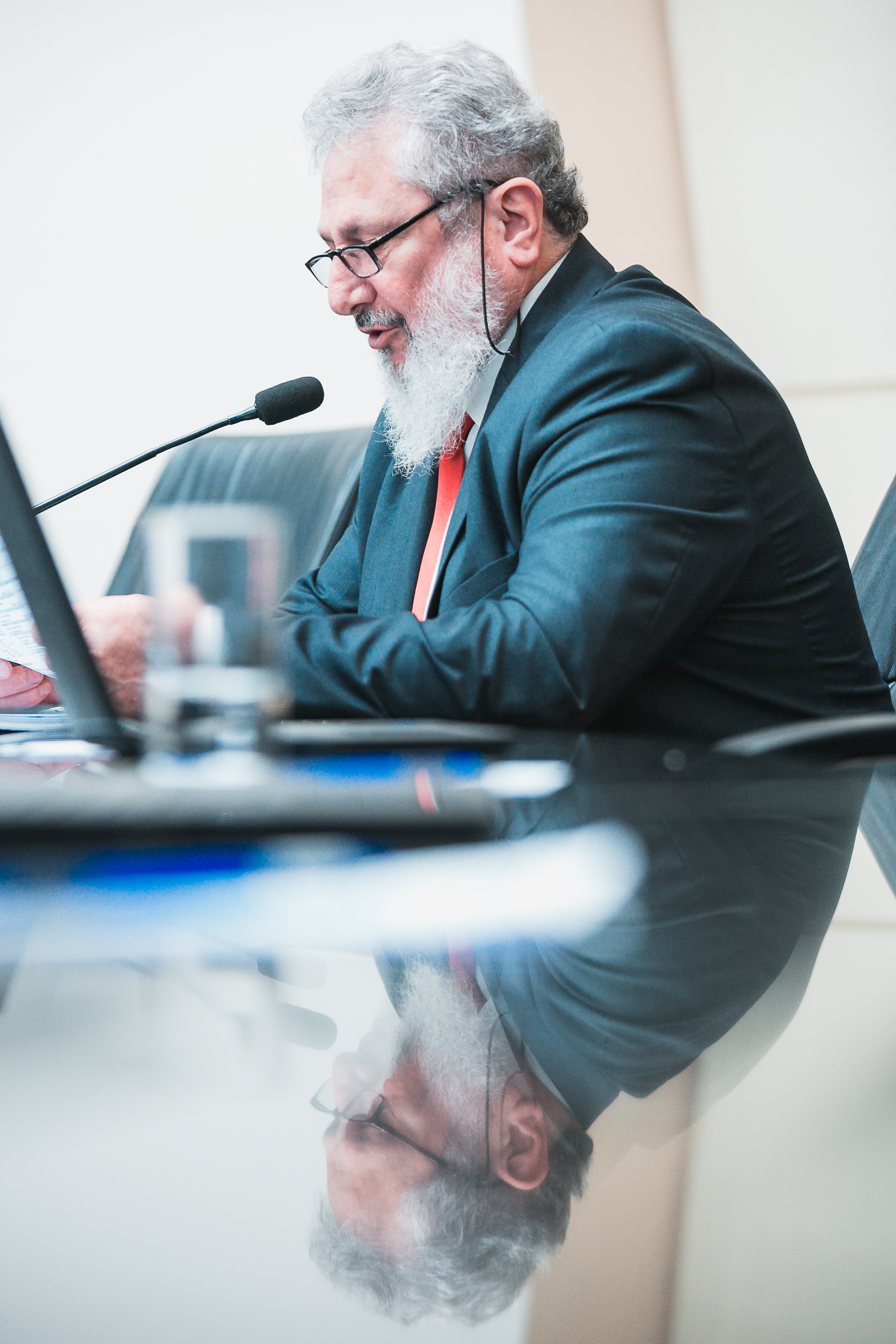 - Deputado Padre Pedro Baldisera (PT)