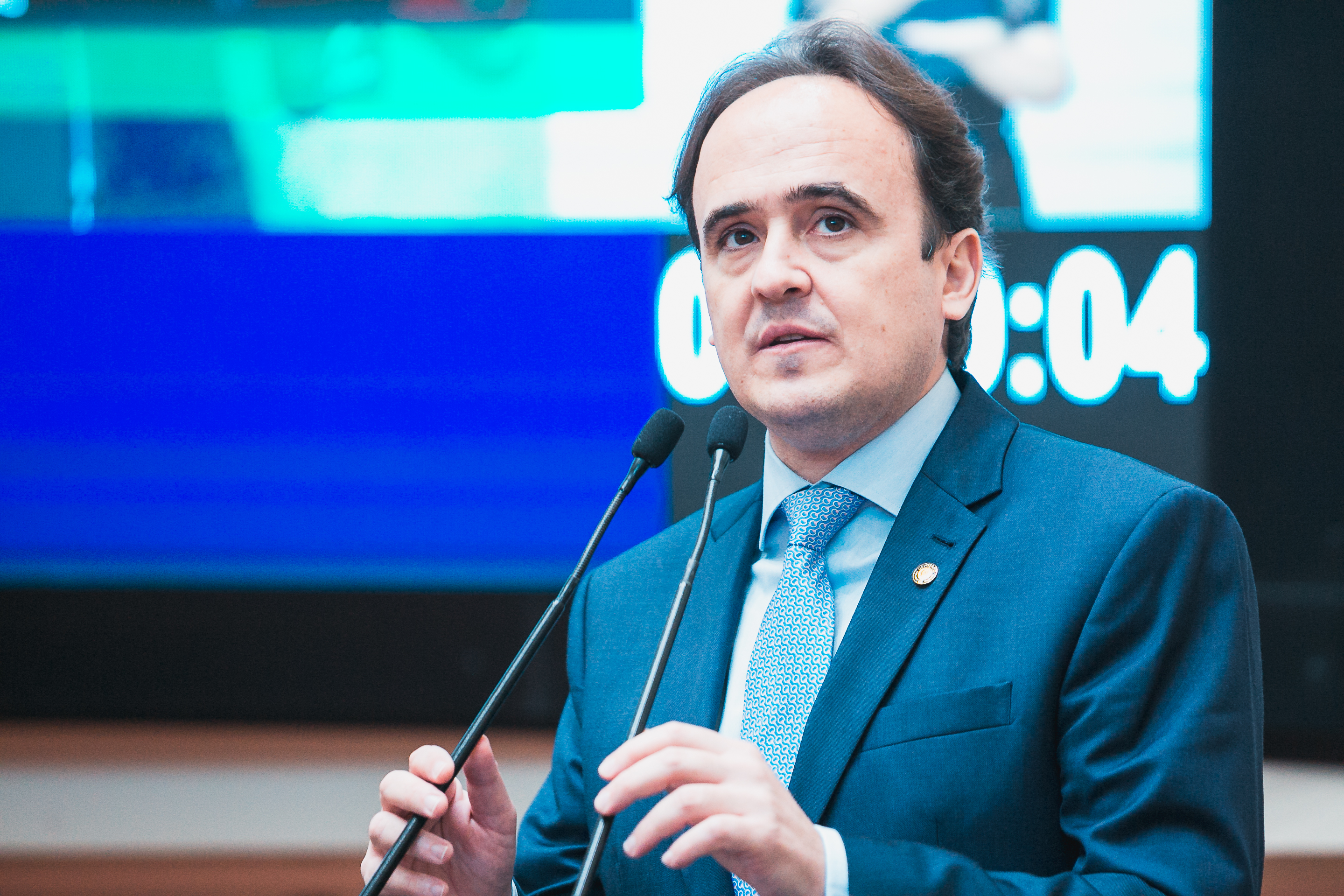 - Deputado Carlos Humberto (PL)