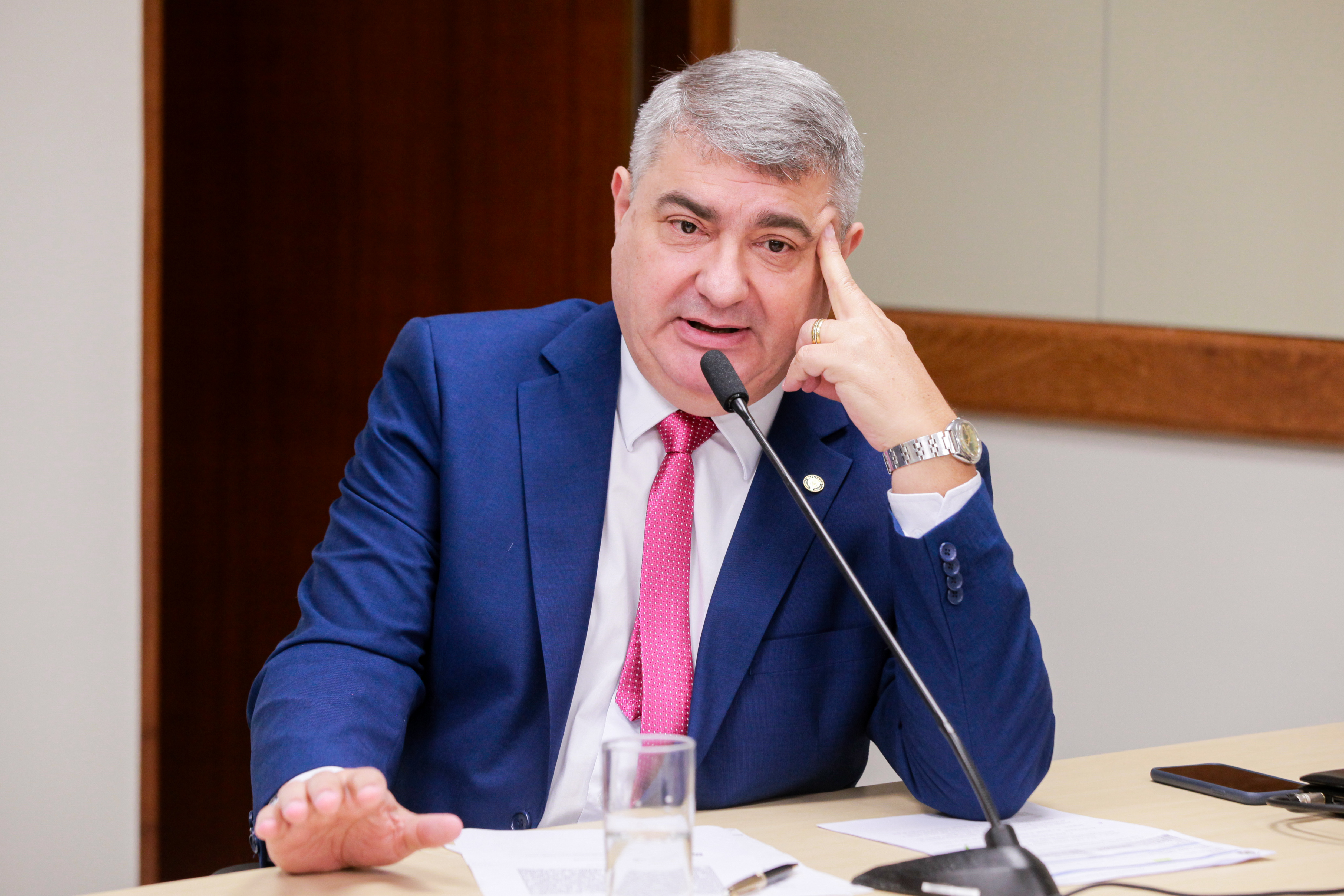- Deputado Antídio Lunelli (MDB)
