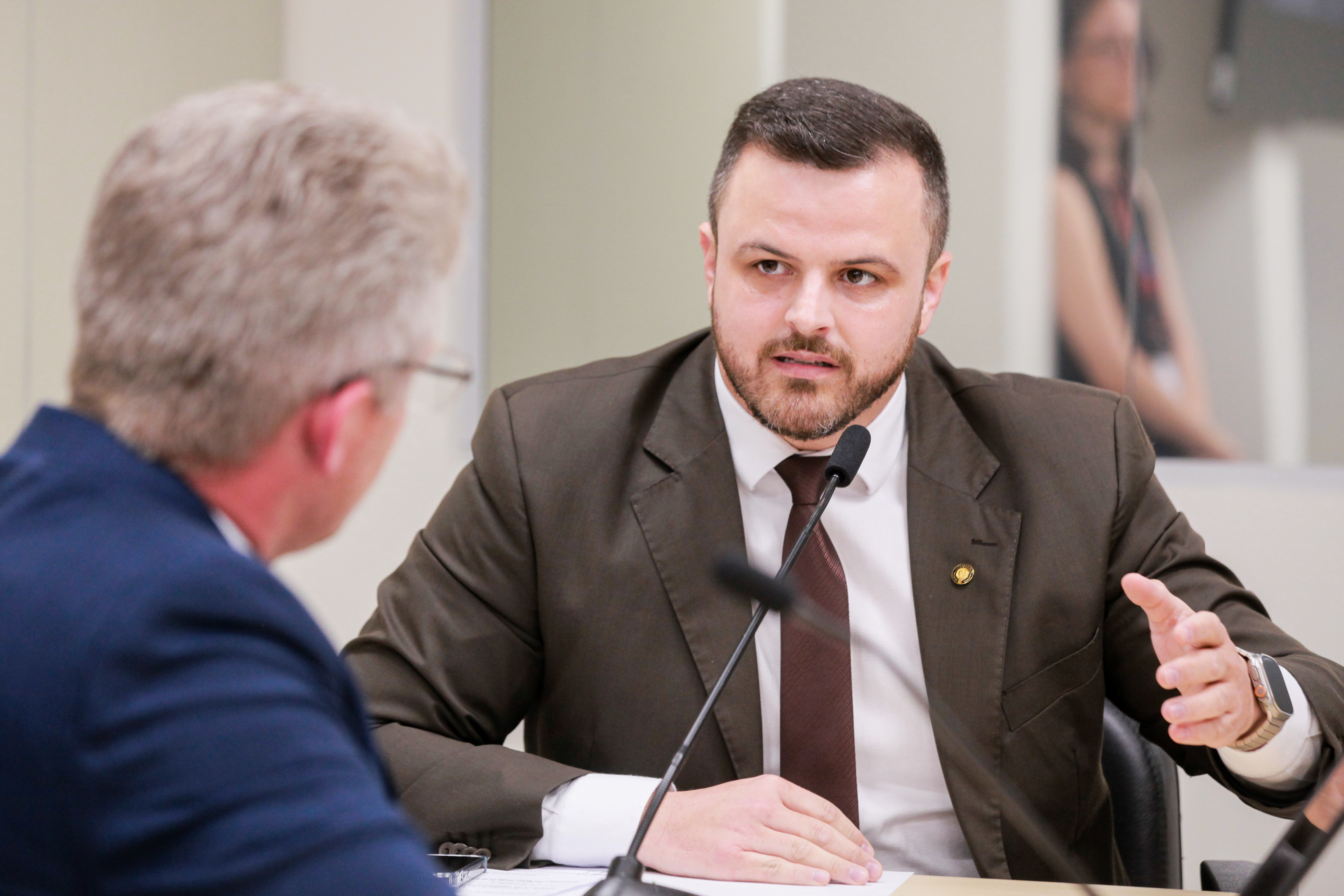- Deputado Lucas Neves (Podemos)