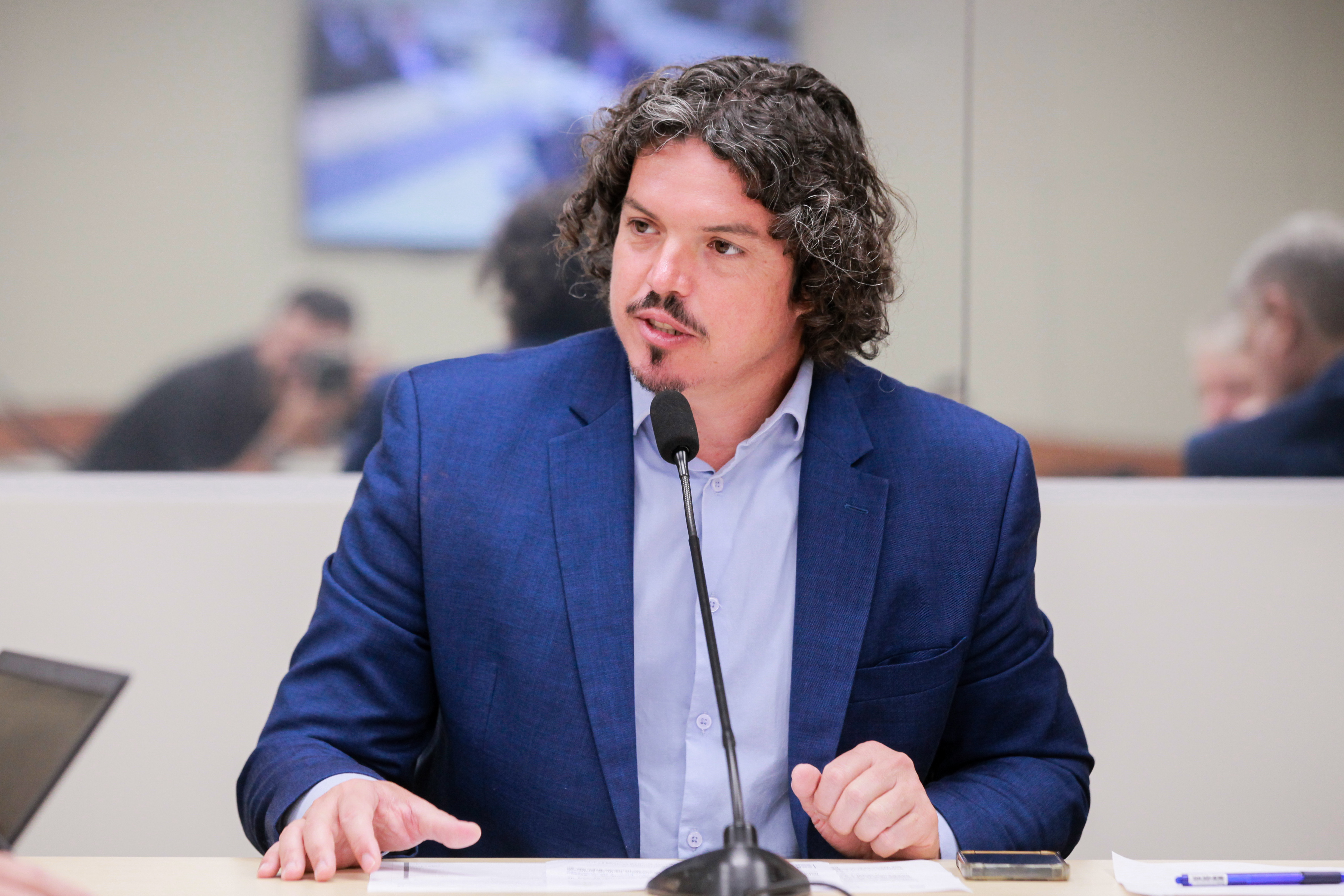 - Deputado Marquito (PSOL)