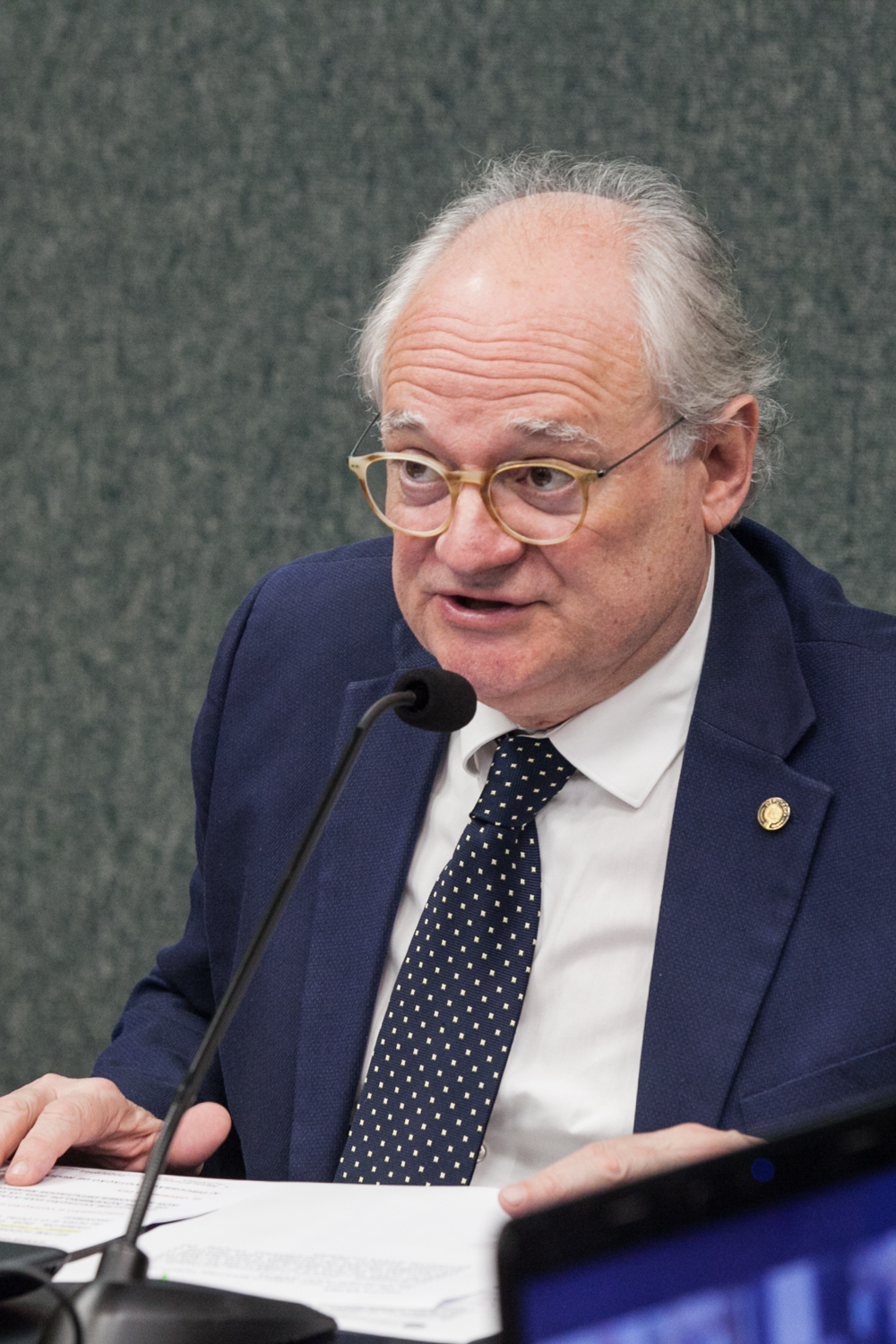 Deputado Vicente Caropreso (PSDB)