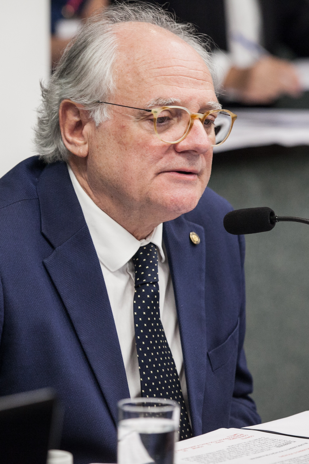Deputado Vicente Caropreso (PSDB)