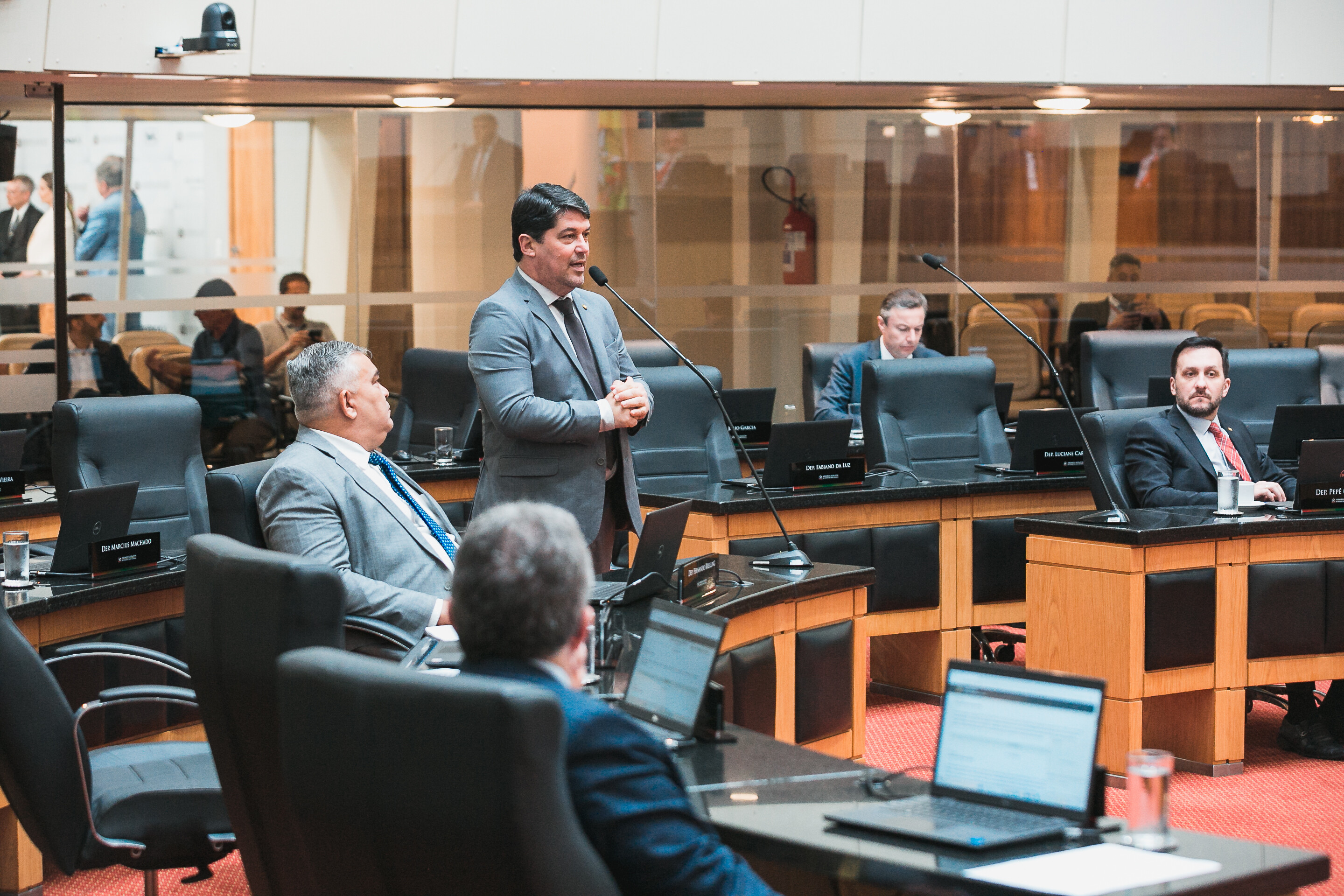 Com prejuízos bilionários em SC, deputados pedem de volta recursos aplicados na BR-470